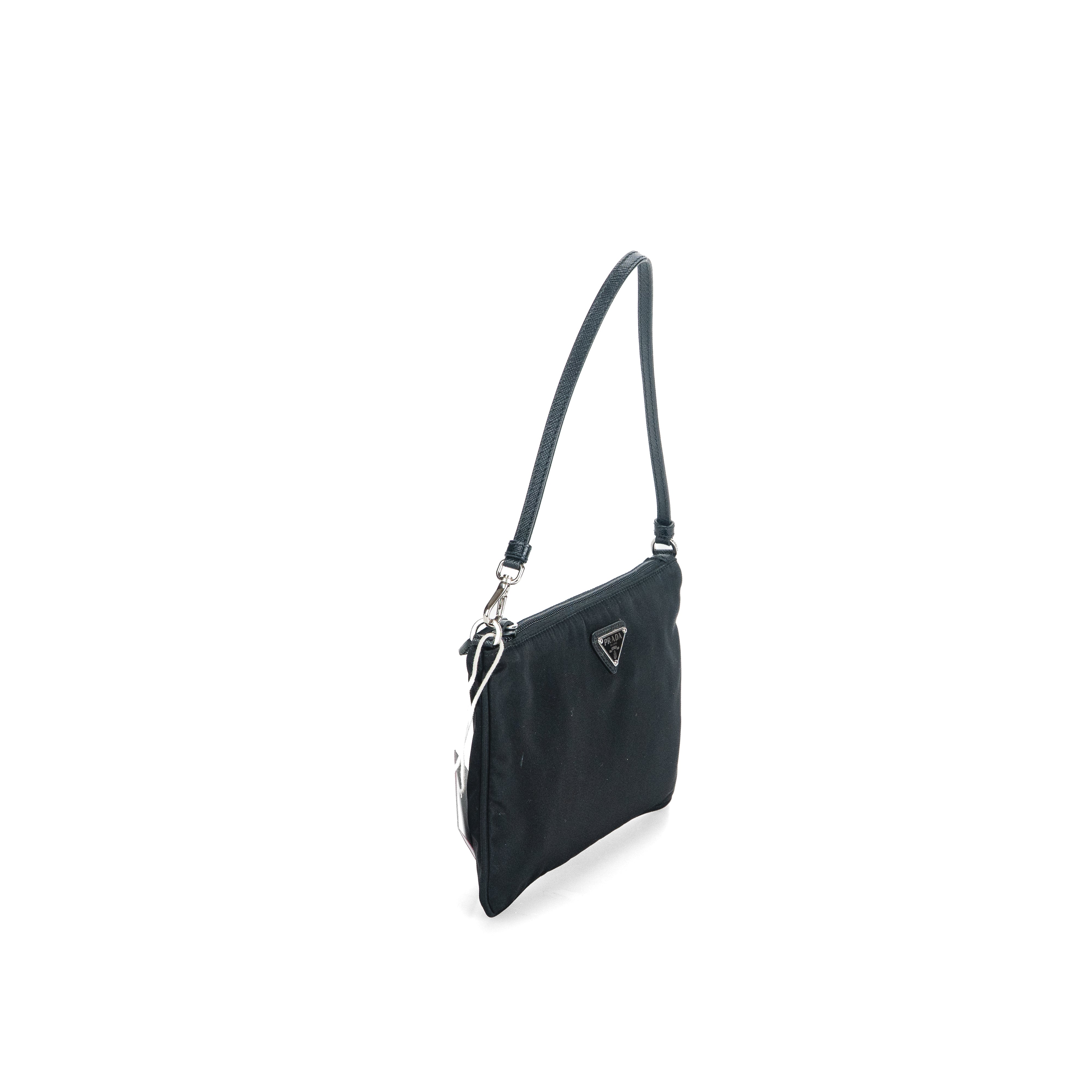 Nylon Pochette