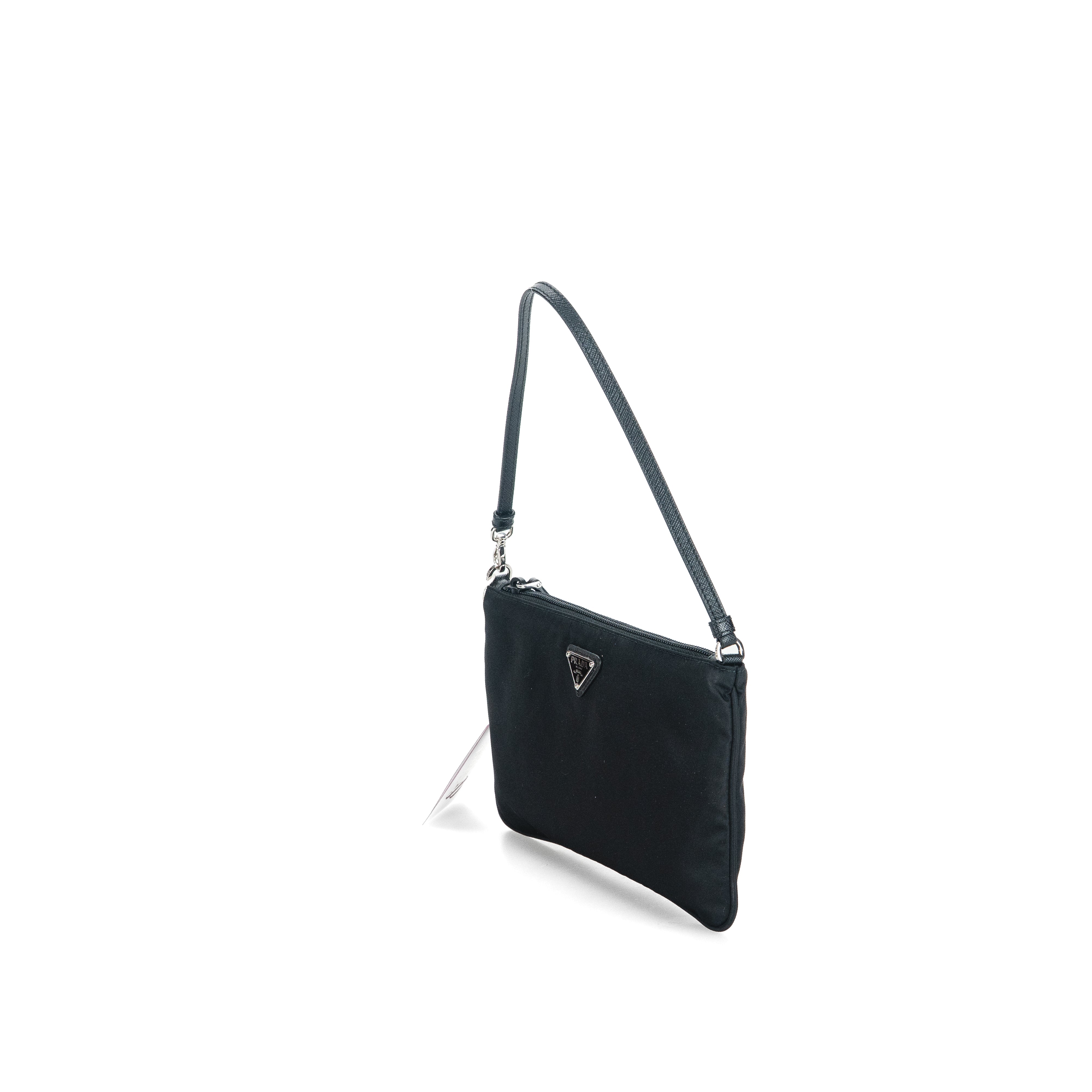 Nylon Pochette