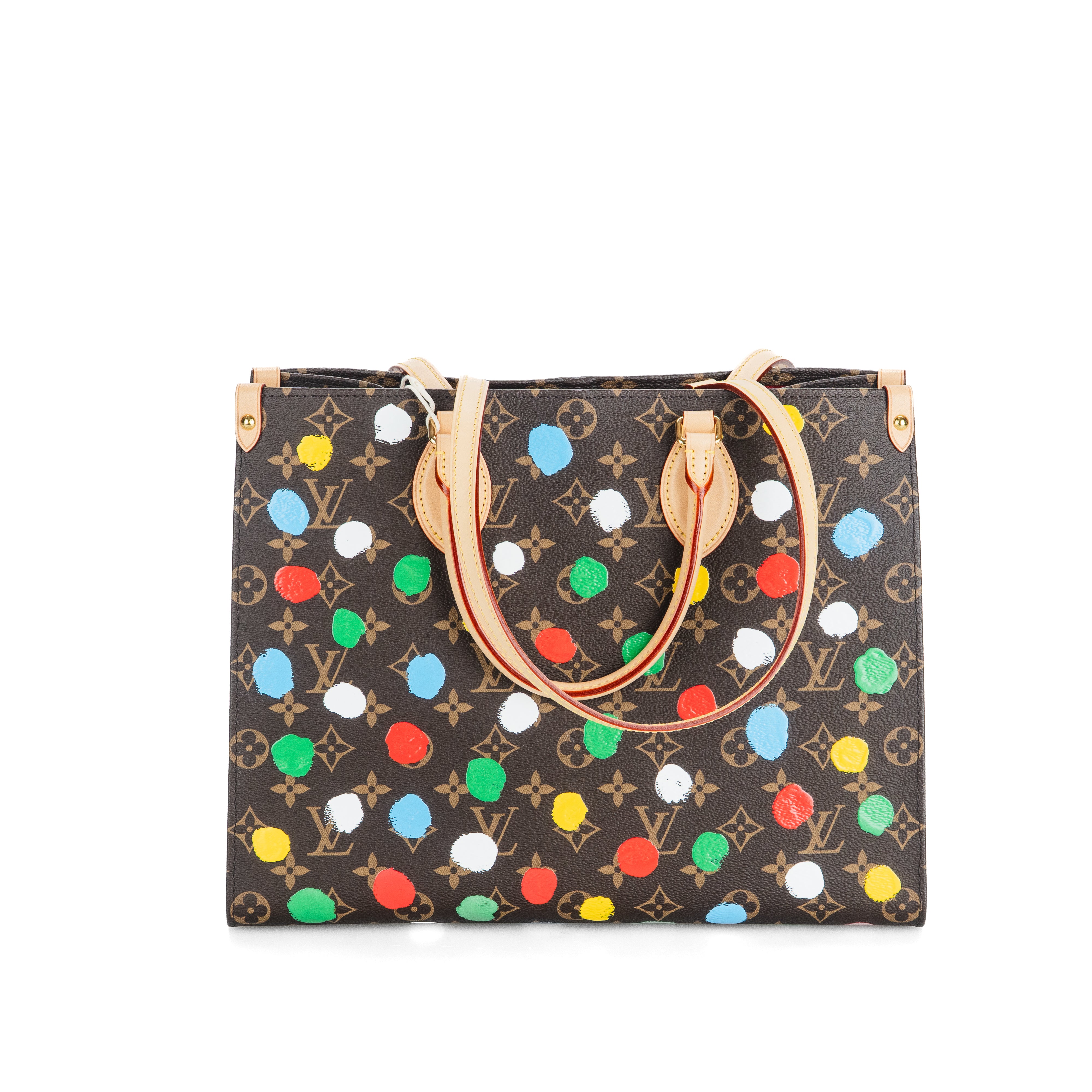 On The Go MM x Kusama