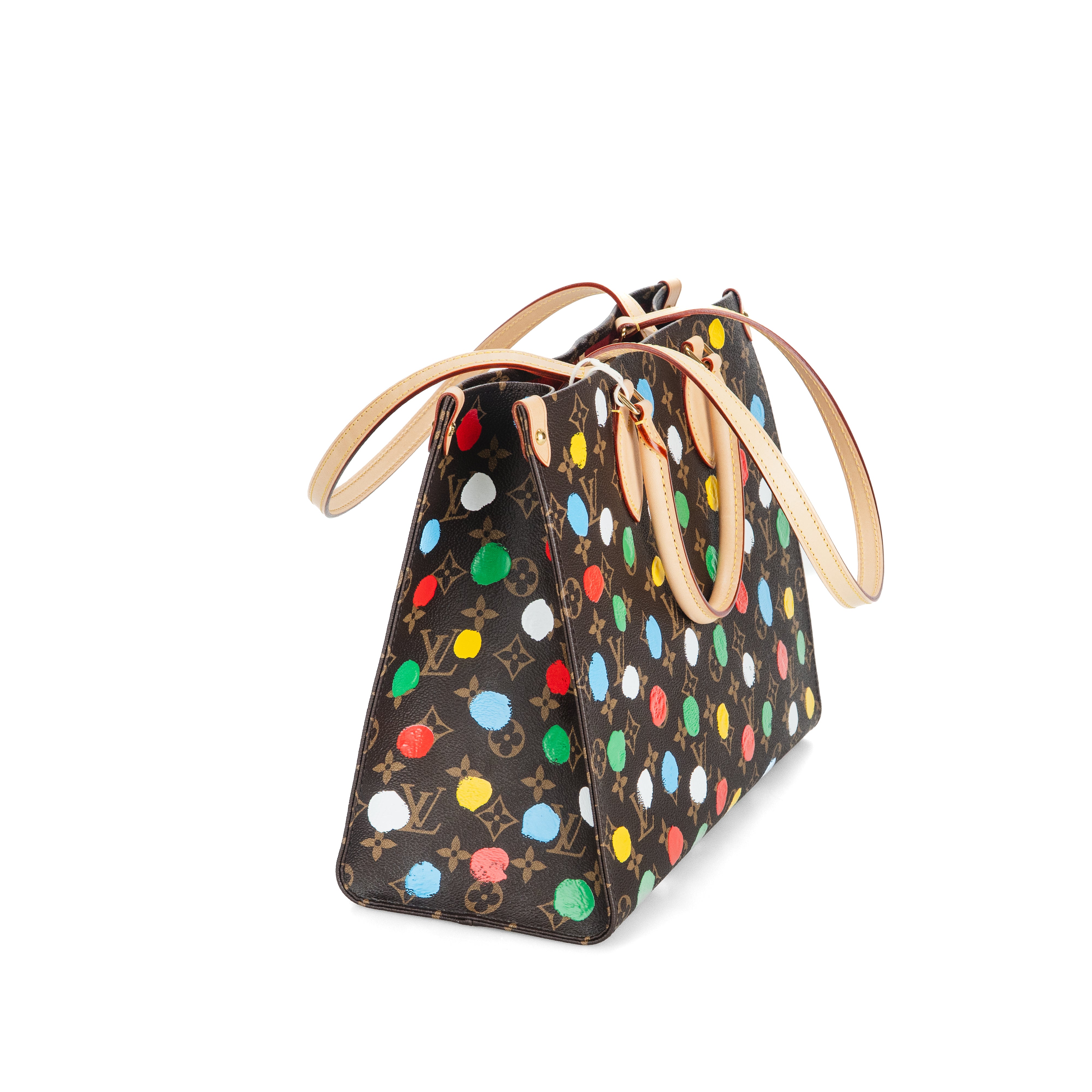 On The Go MM x Kusama
