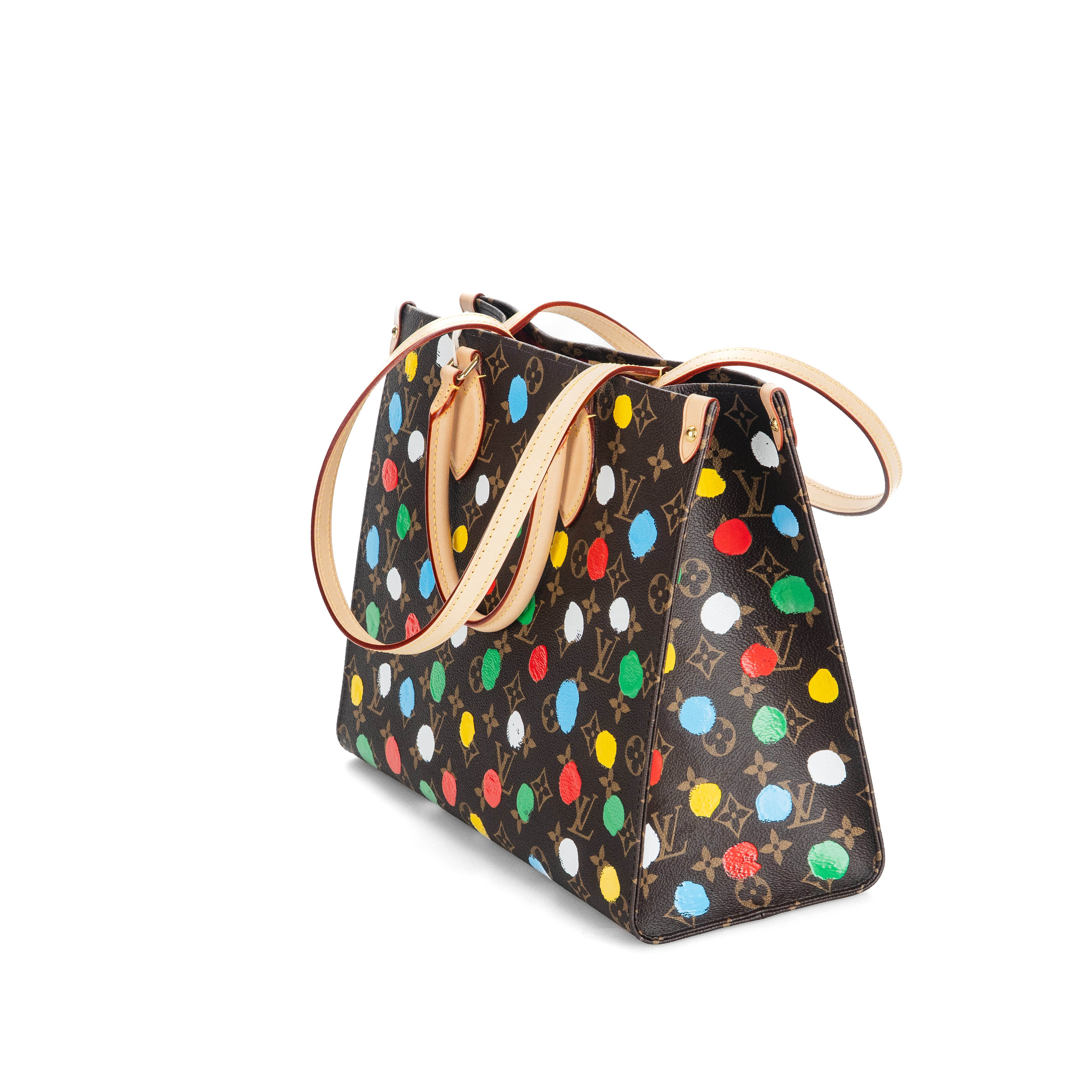 On The Go MM x Kusama