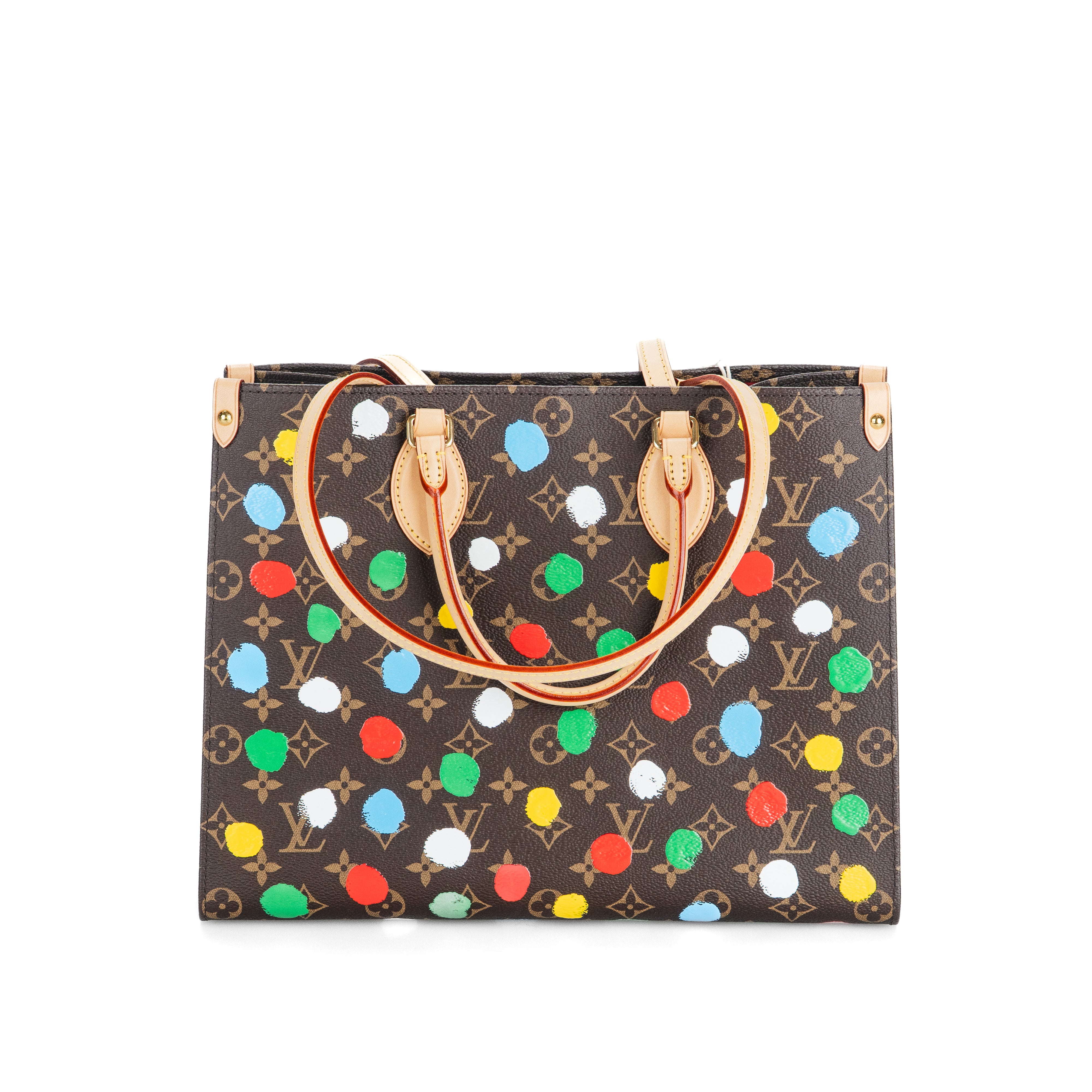 On The Go MM x Kusama