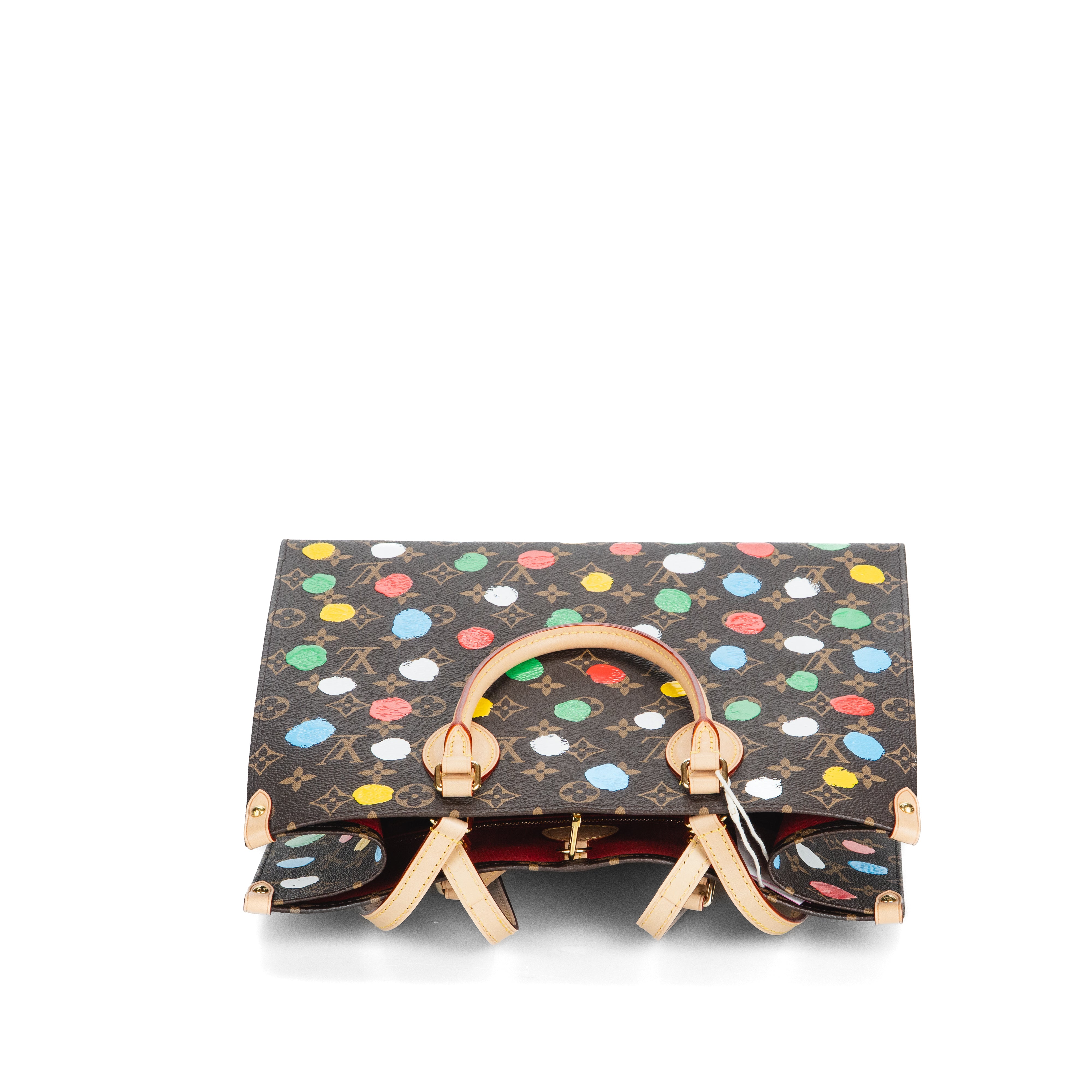 On The Go MM x Kusama