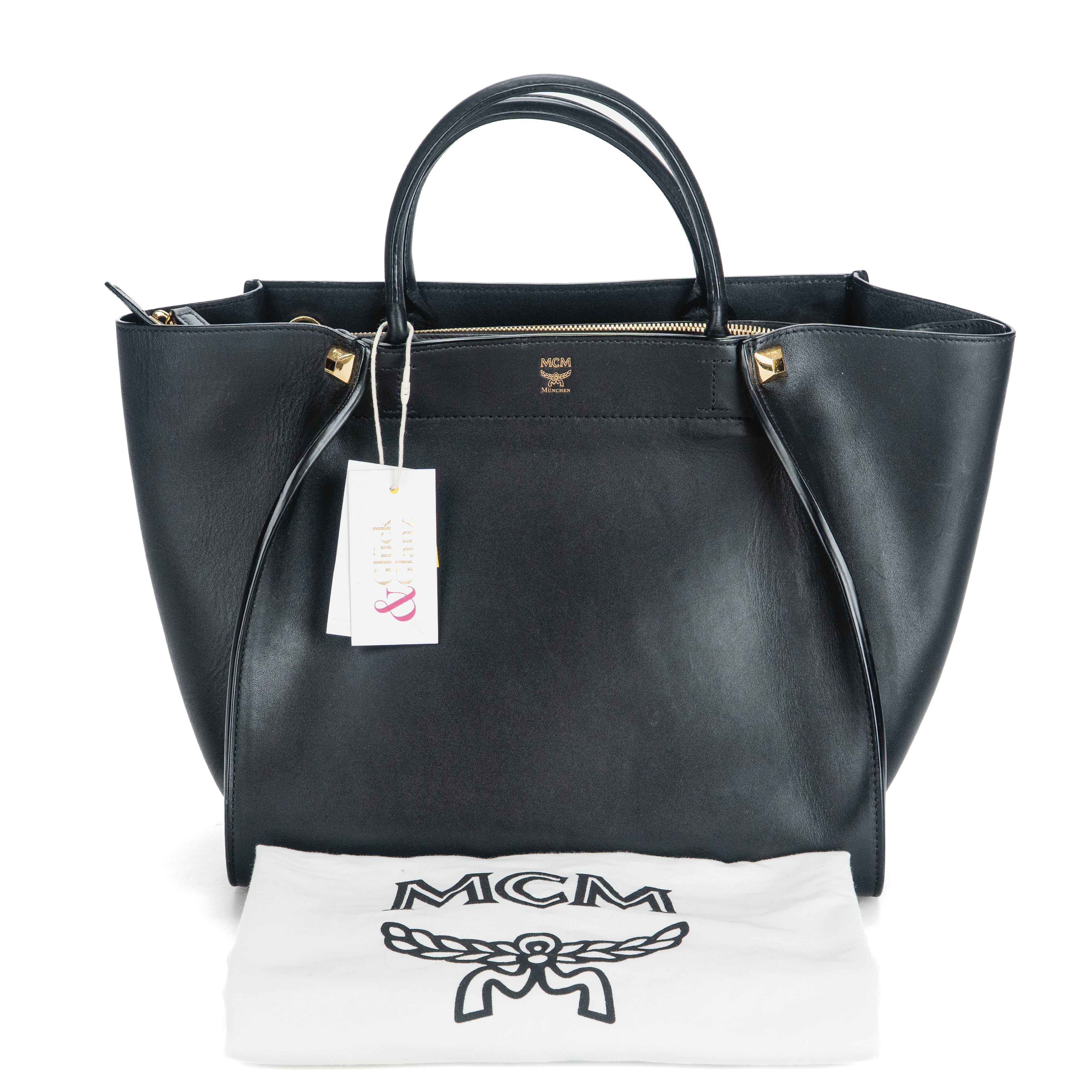 MCM Boston Bag – Glück Glanz CGN GmbH