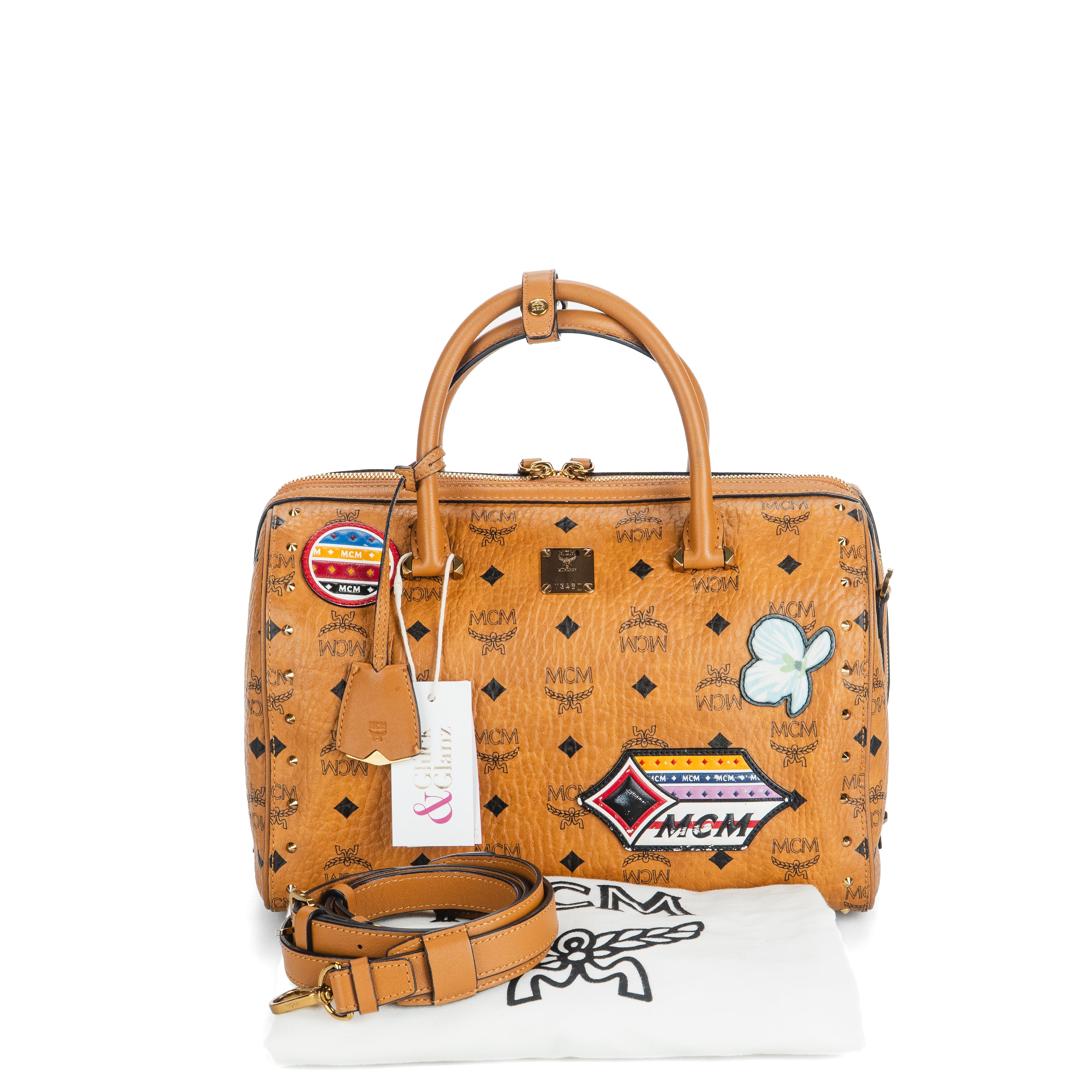 Boston Bag