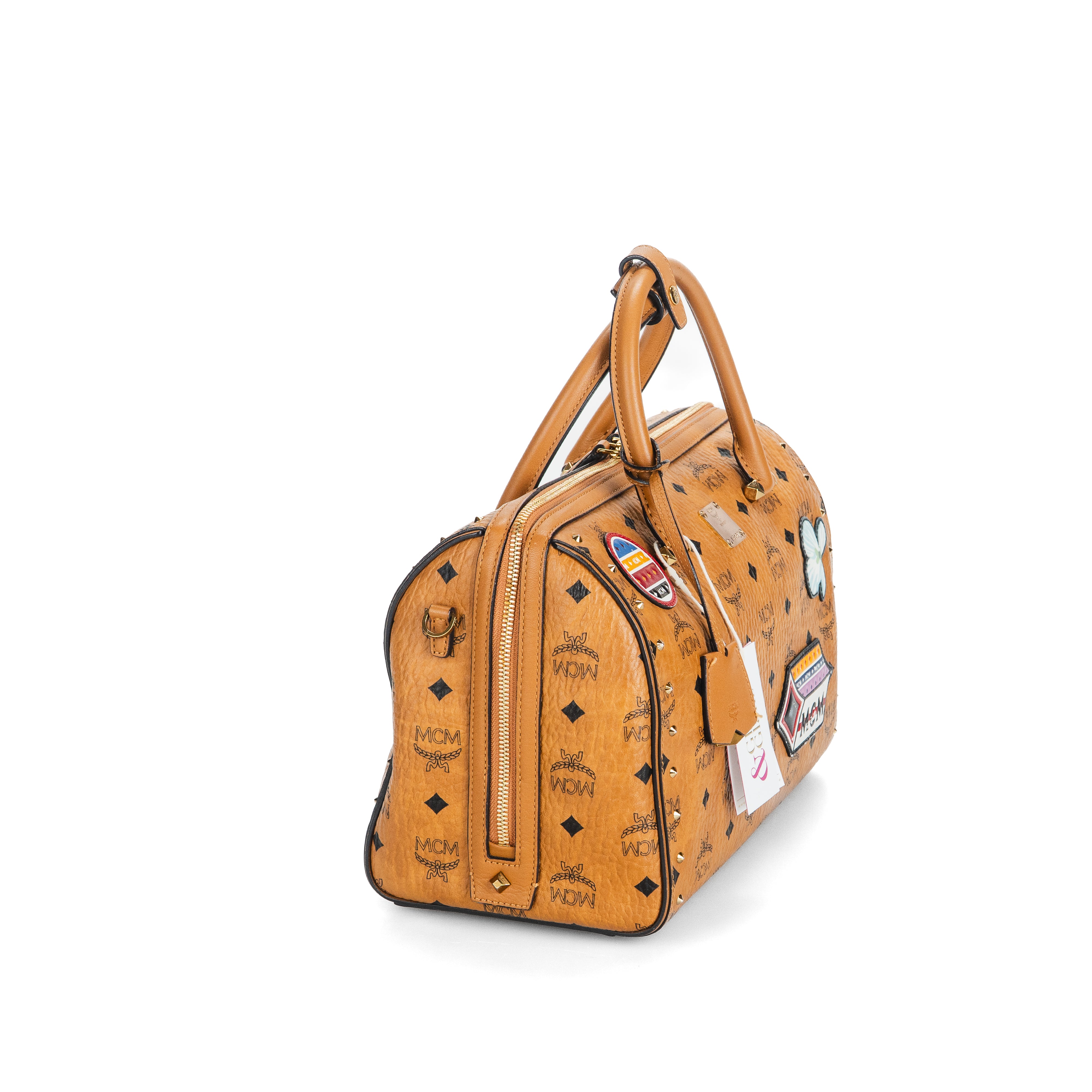Boston Bag