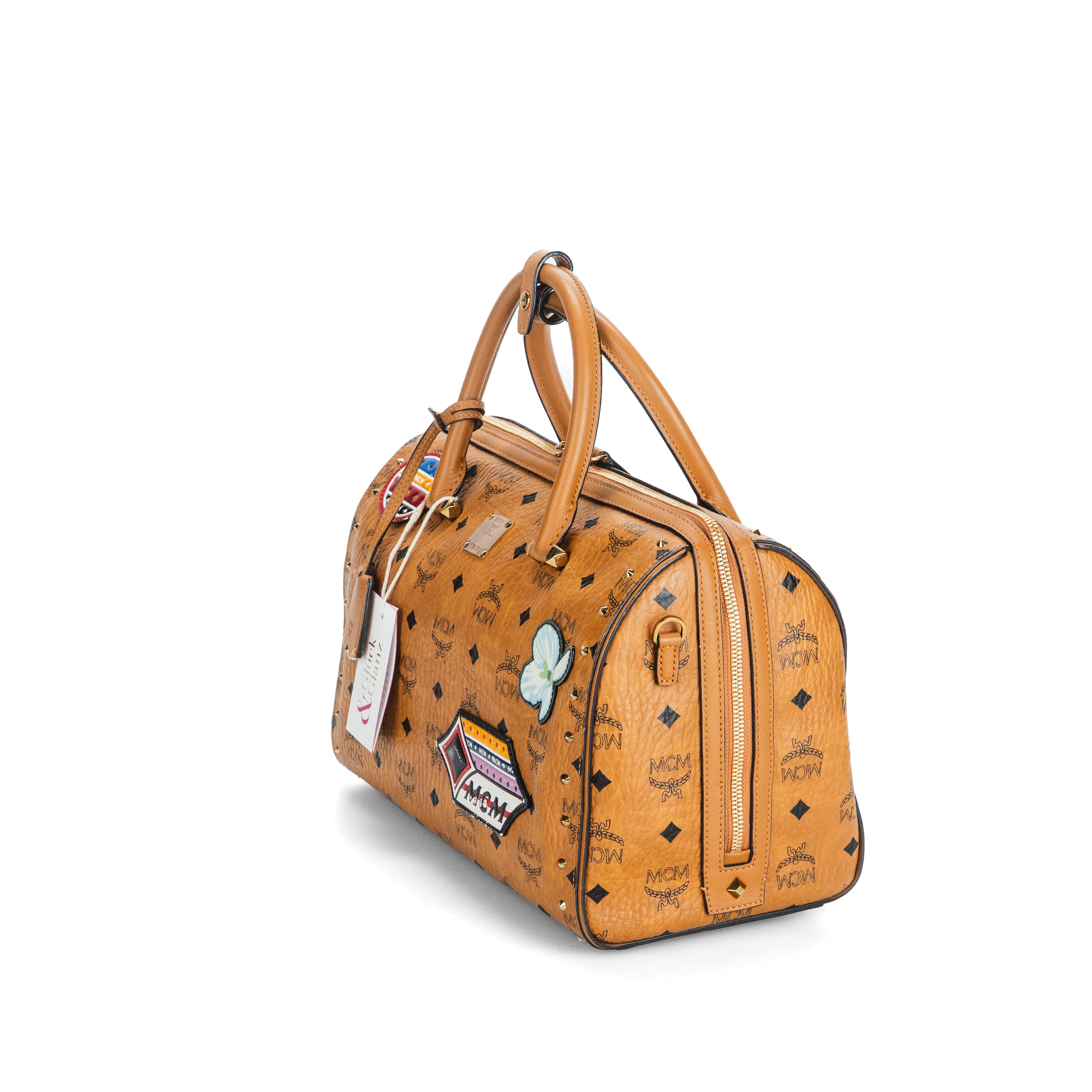 Boston Bag