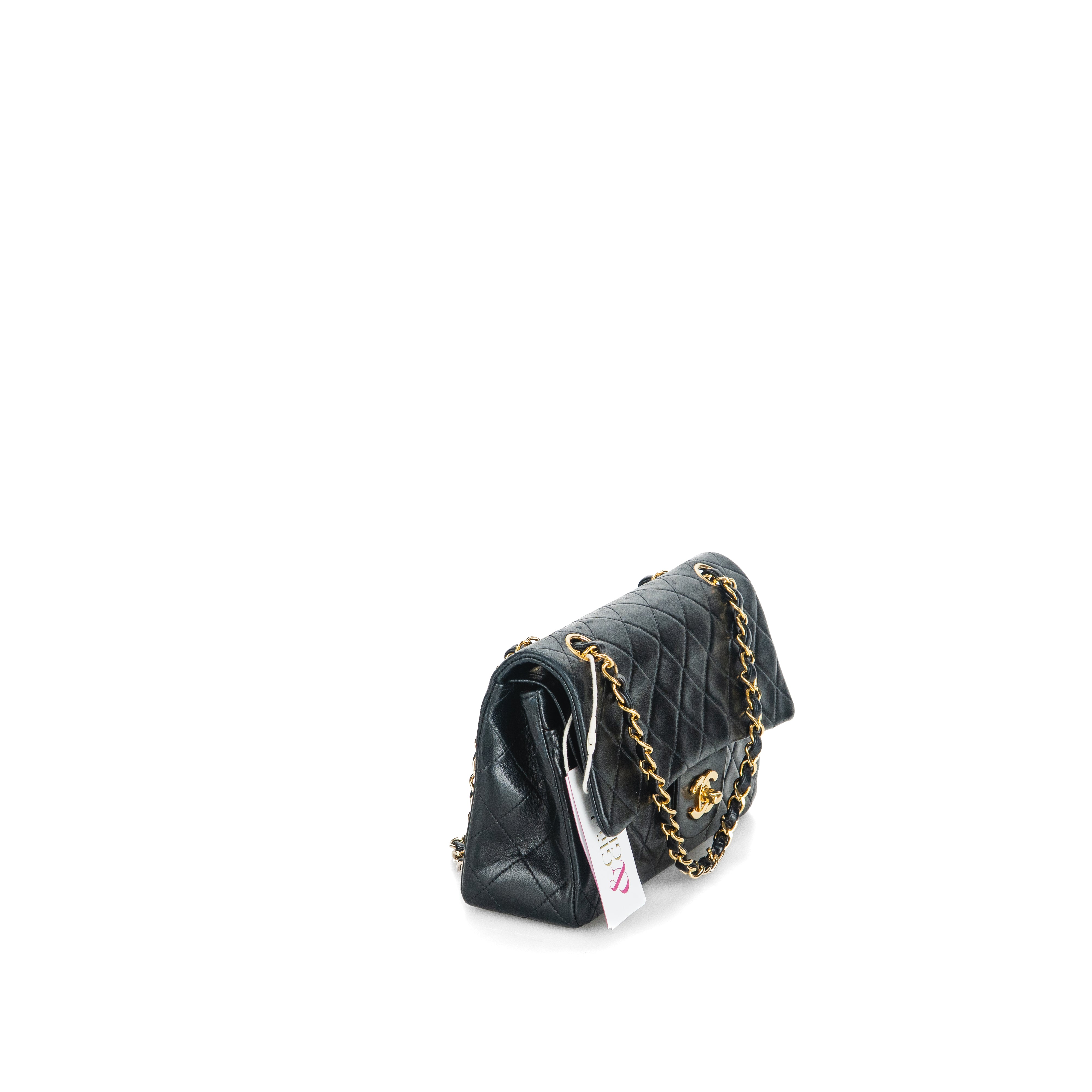 Classic Double Flap Bag Small