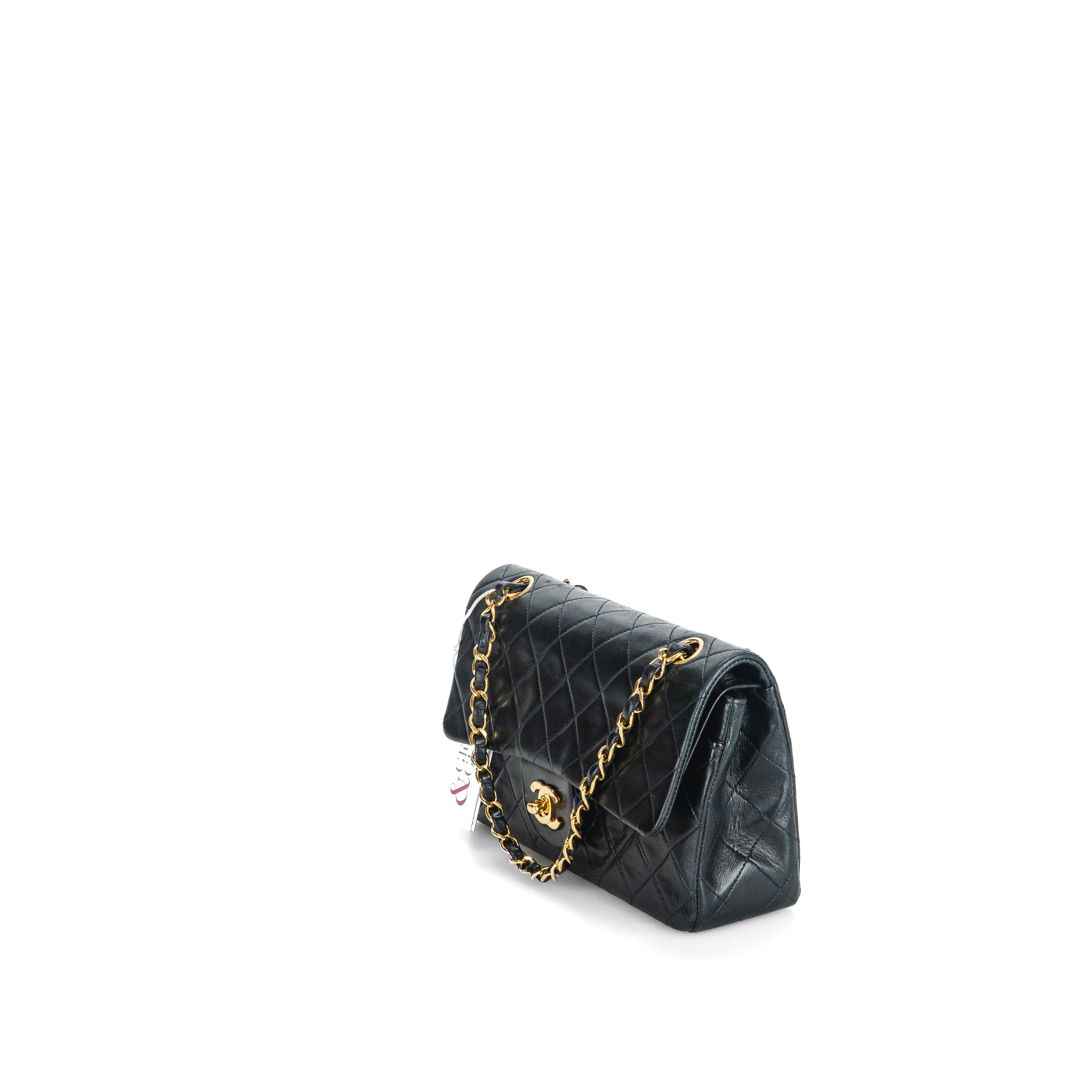 Classic Double Flap Bag Small