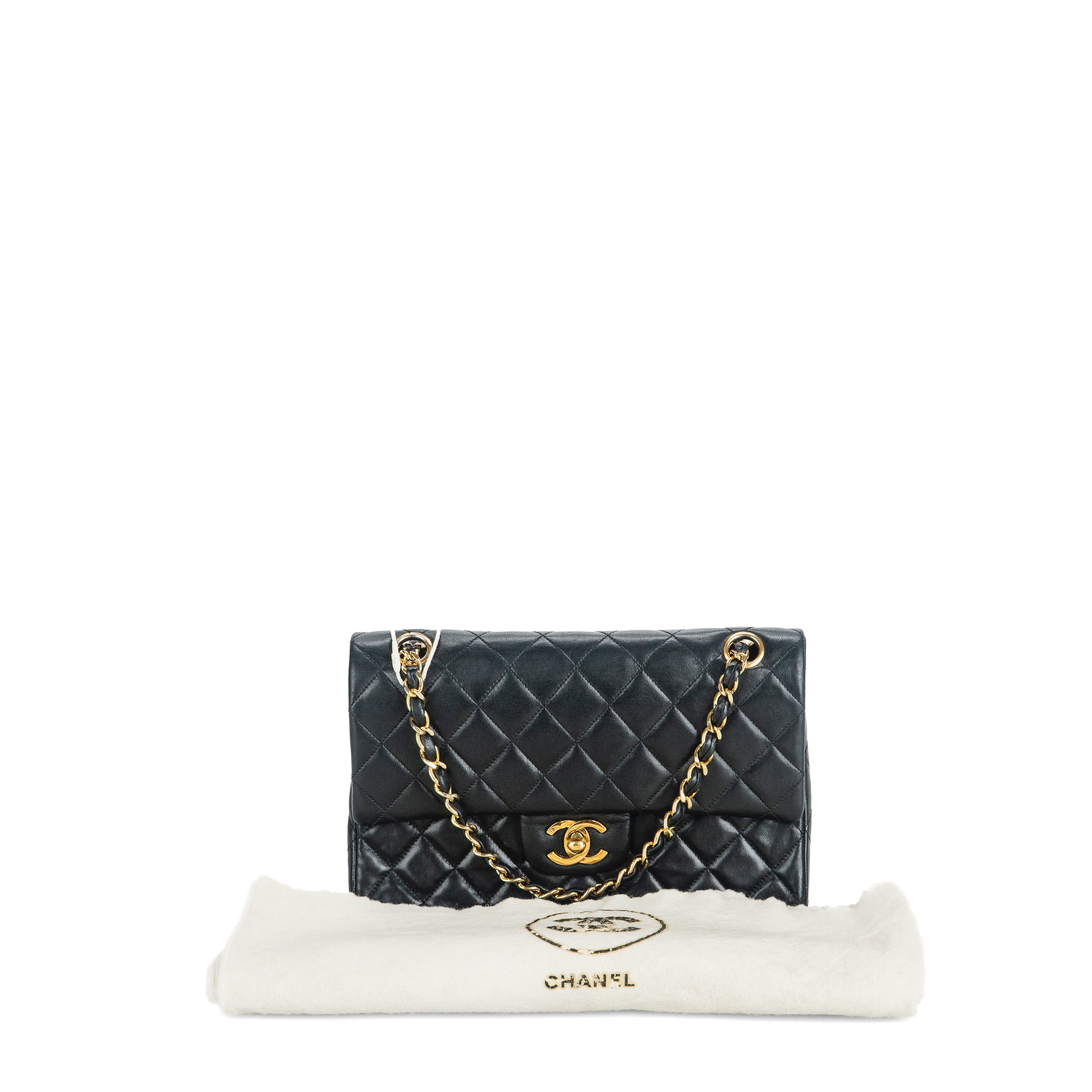 Classic Double Flap Bag Small