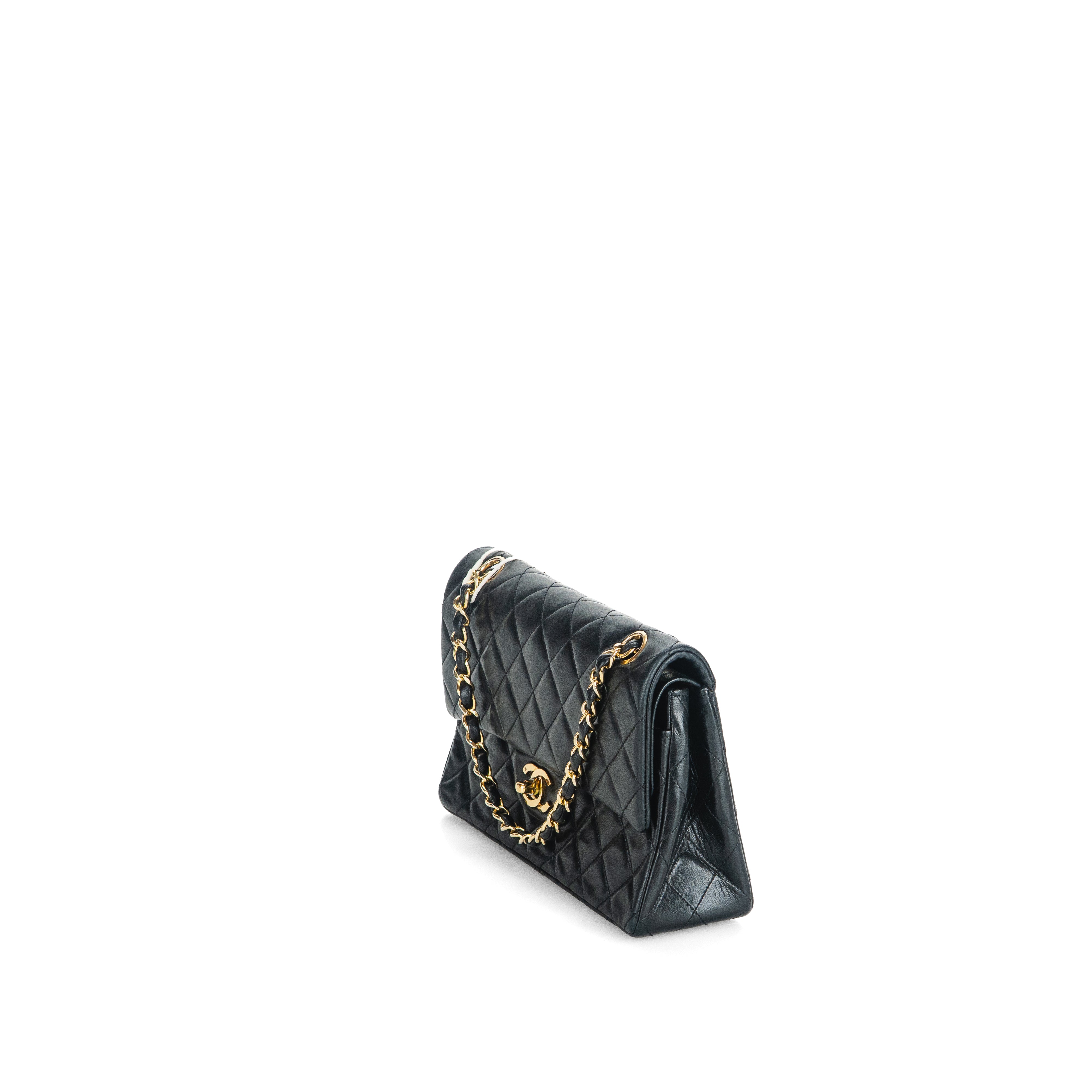 Classic Double Flap Bag Small