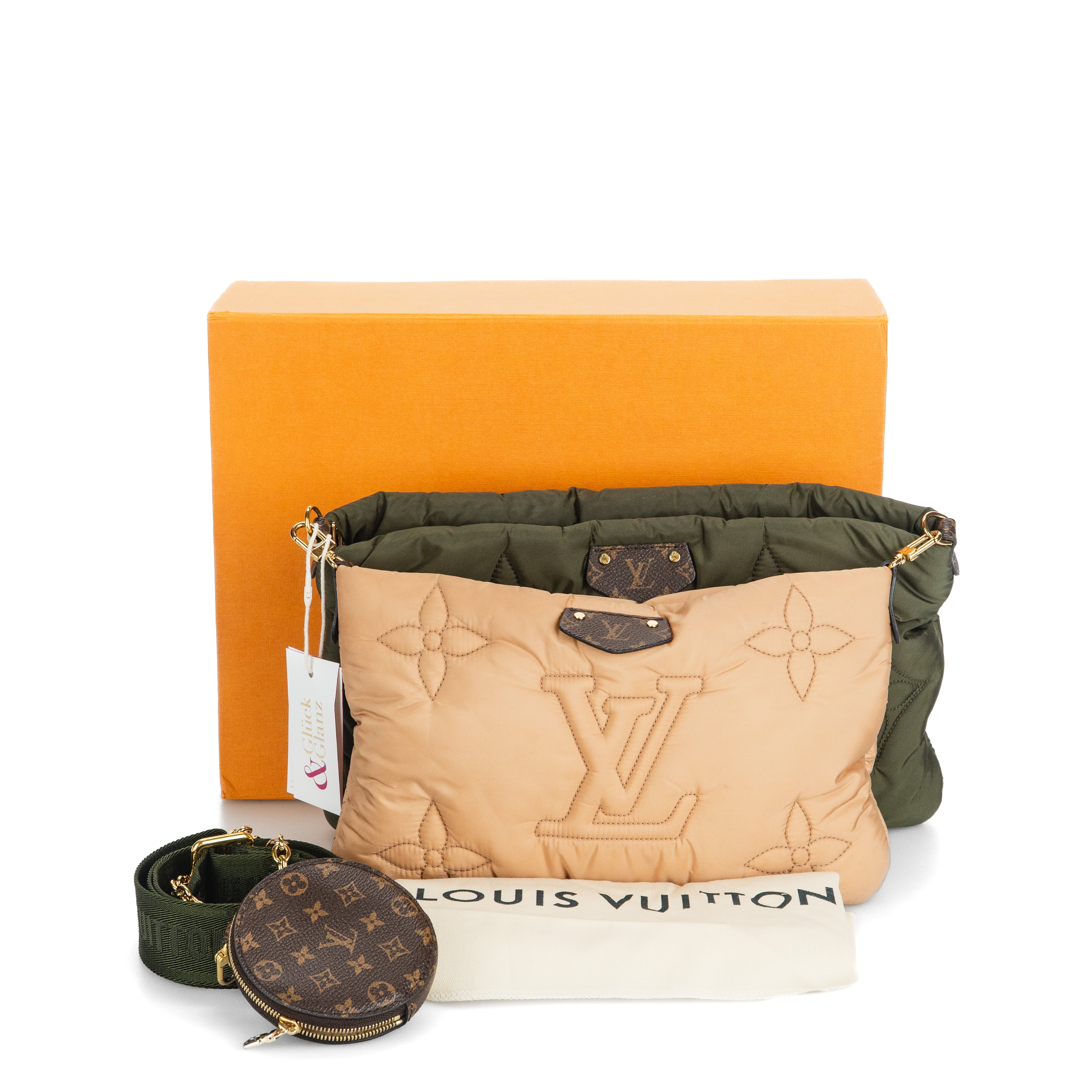 Maxi Multi Pochette