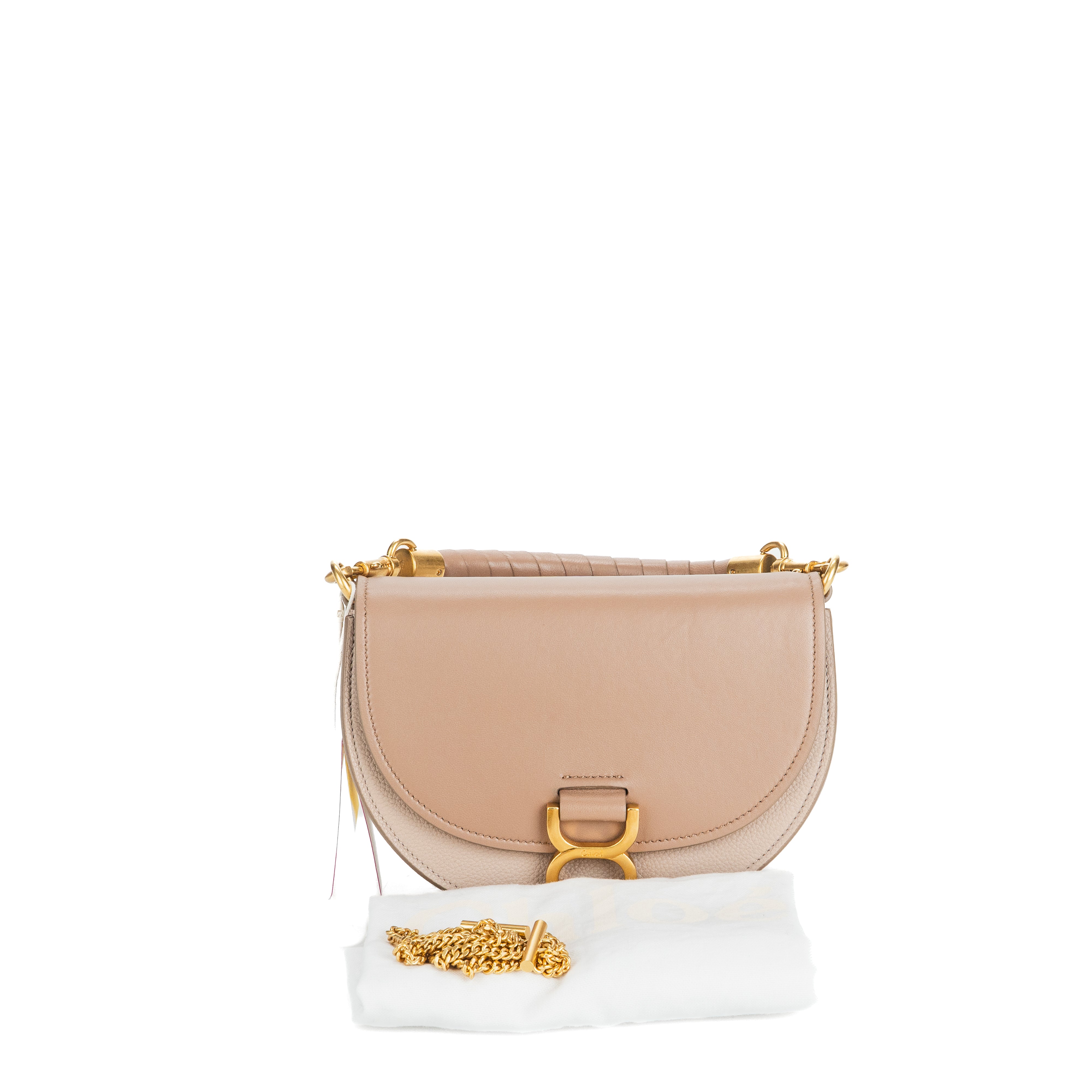 Marcie Chain Flap Bag