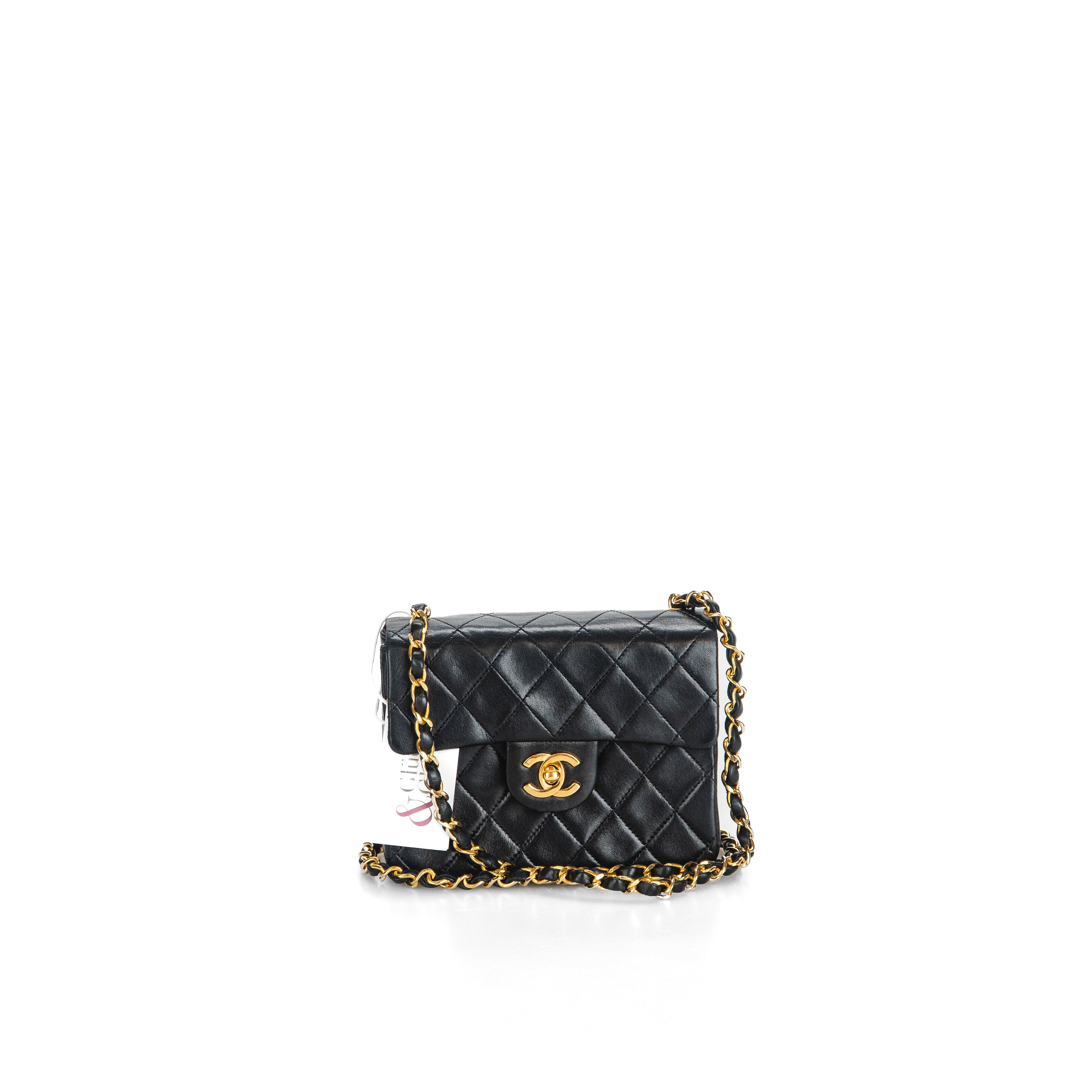 Classic Single Flap Bag Mini