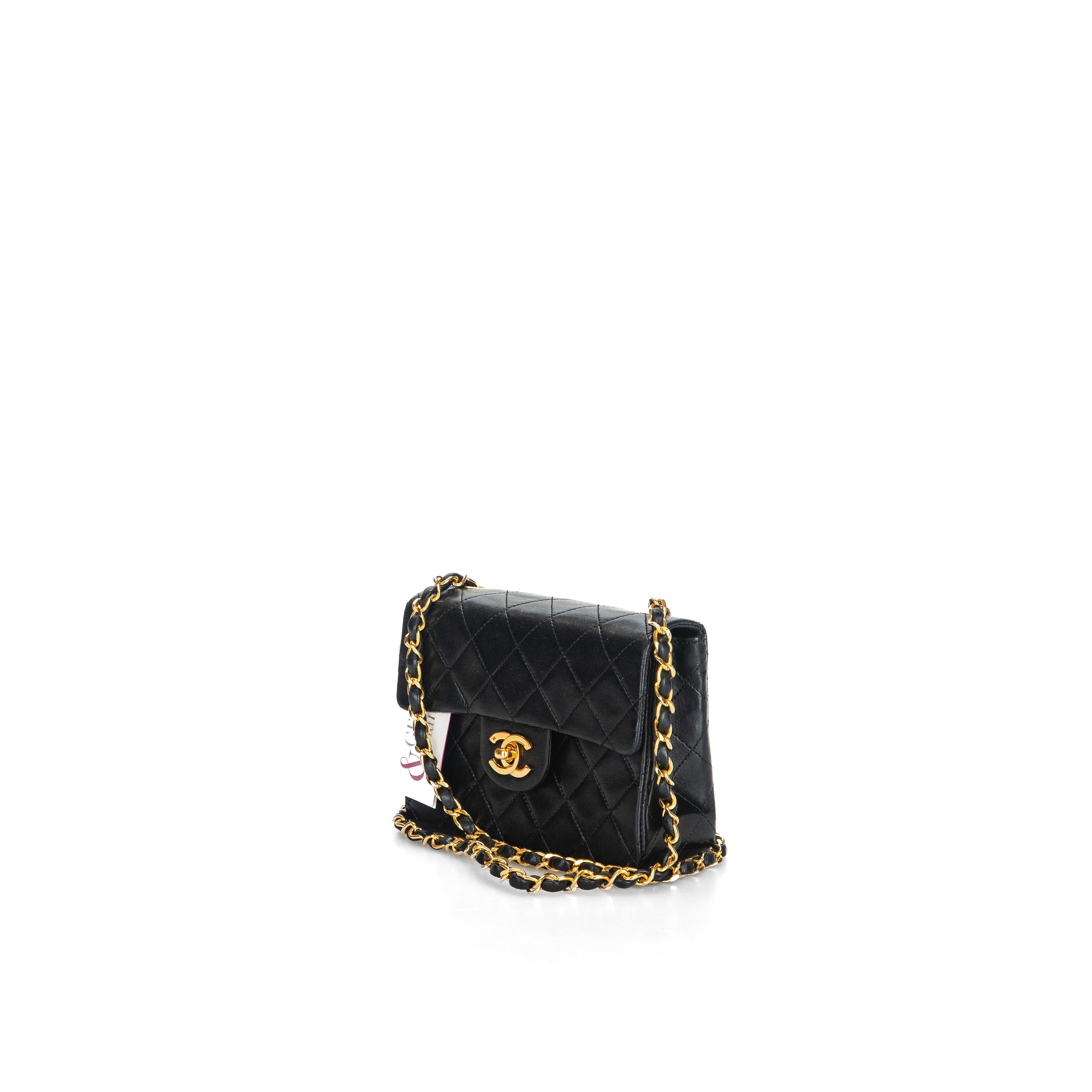 Classic Single Flap Bag Mini