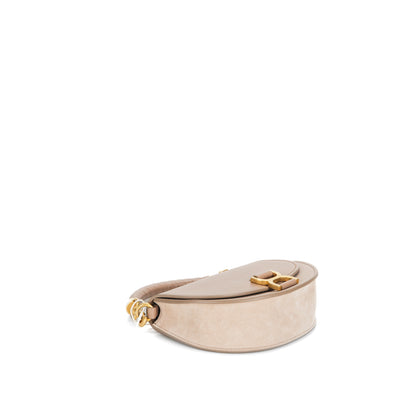 Marcie Chain Flap Bag