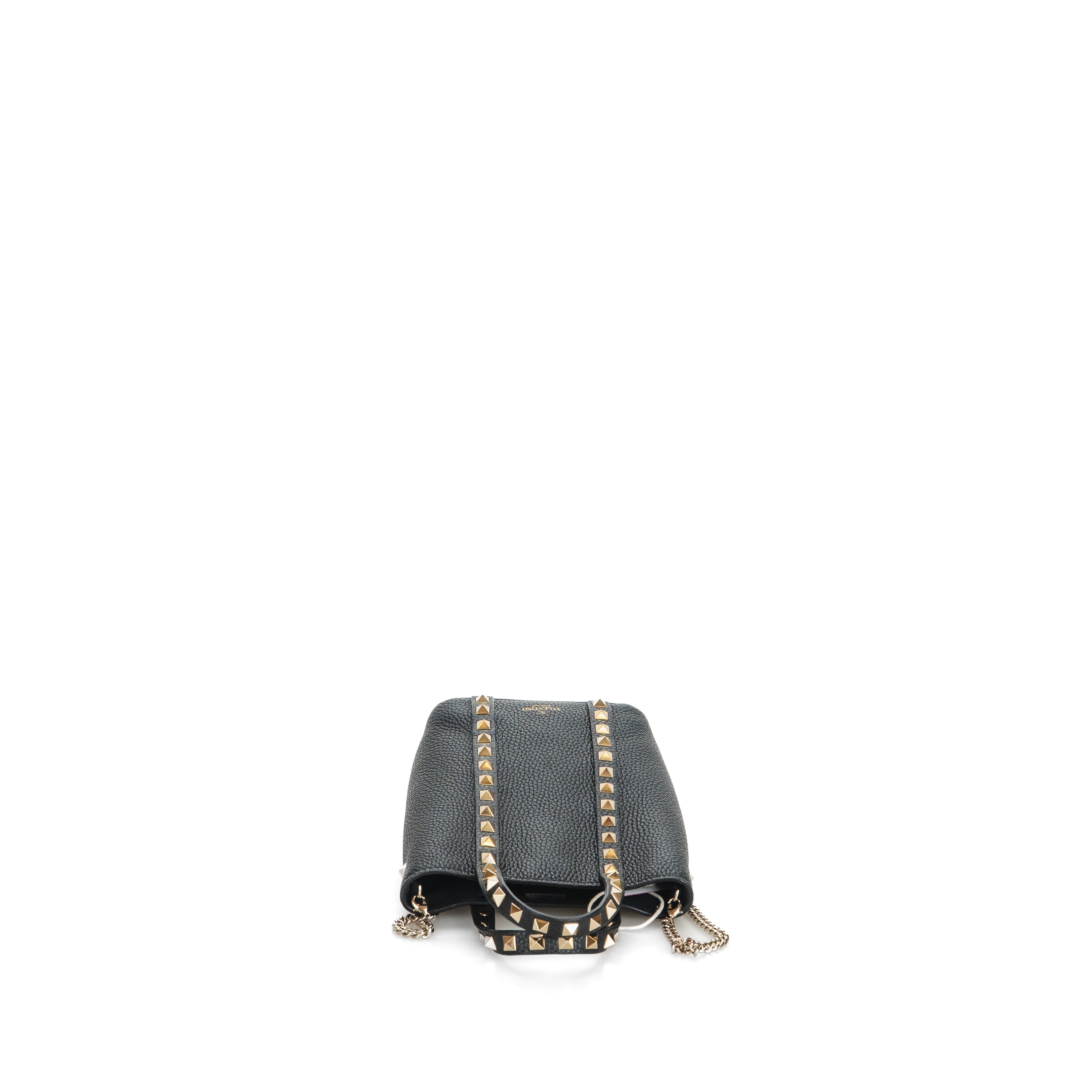 Rockstud mini Shopper