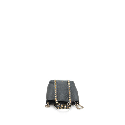 Rockstud mini Shopper