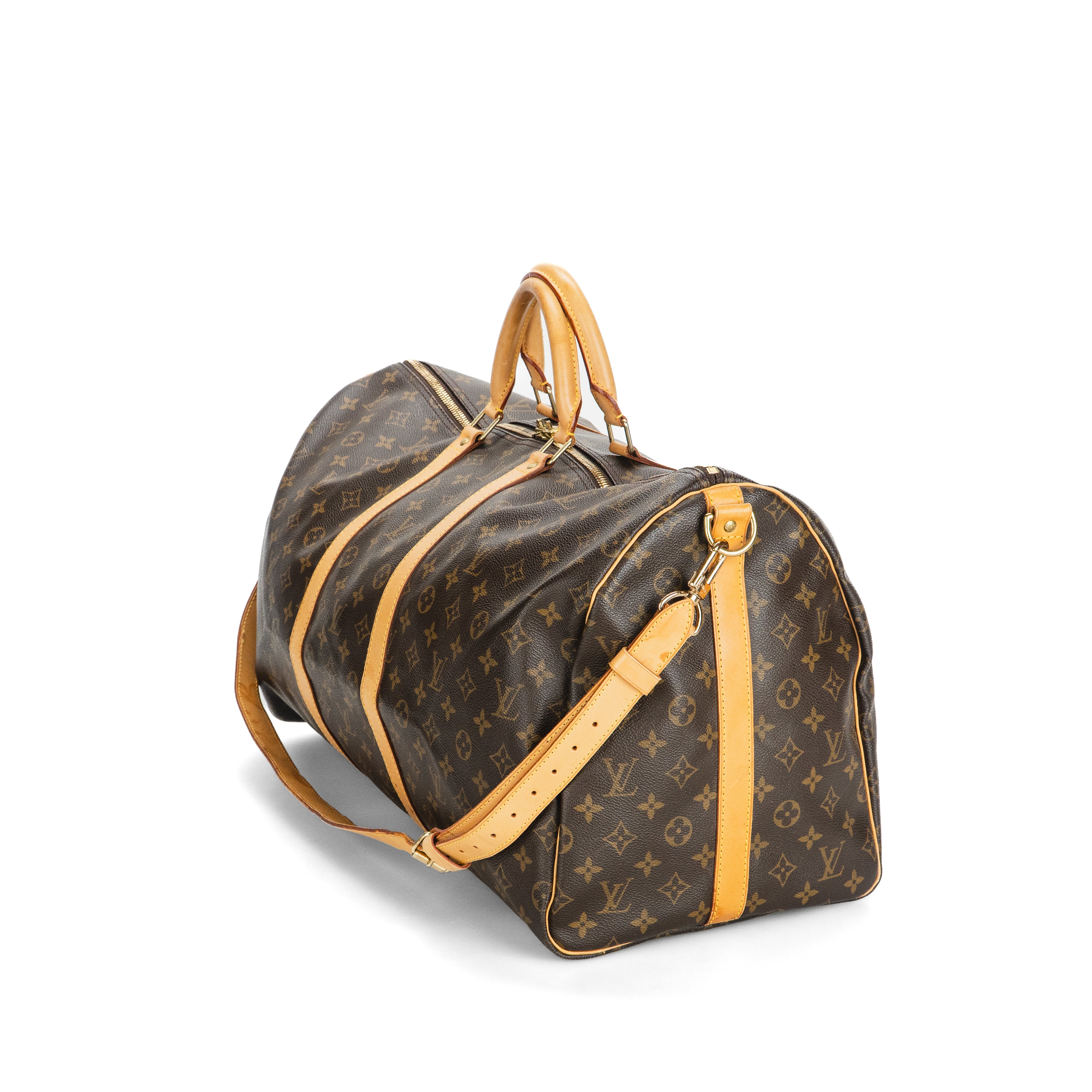 Keepall 55 Bandouliere