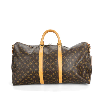 Keepall 55 Bandouliere