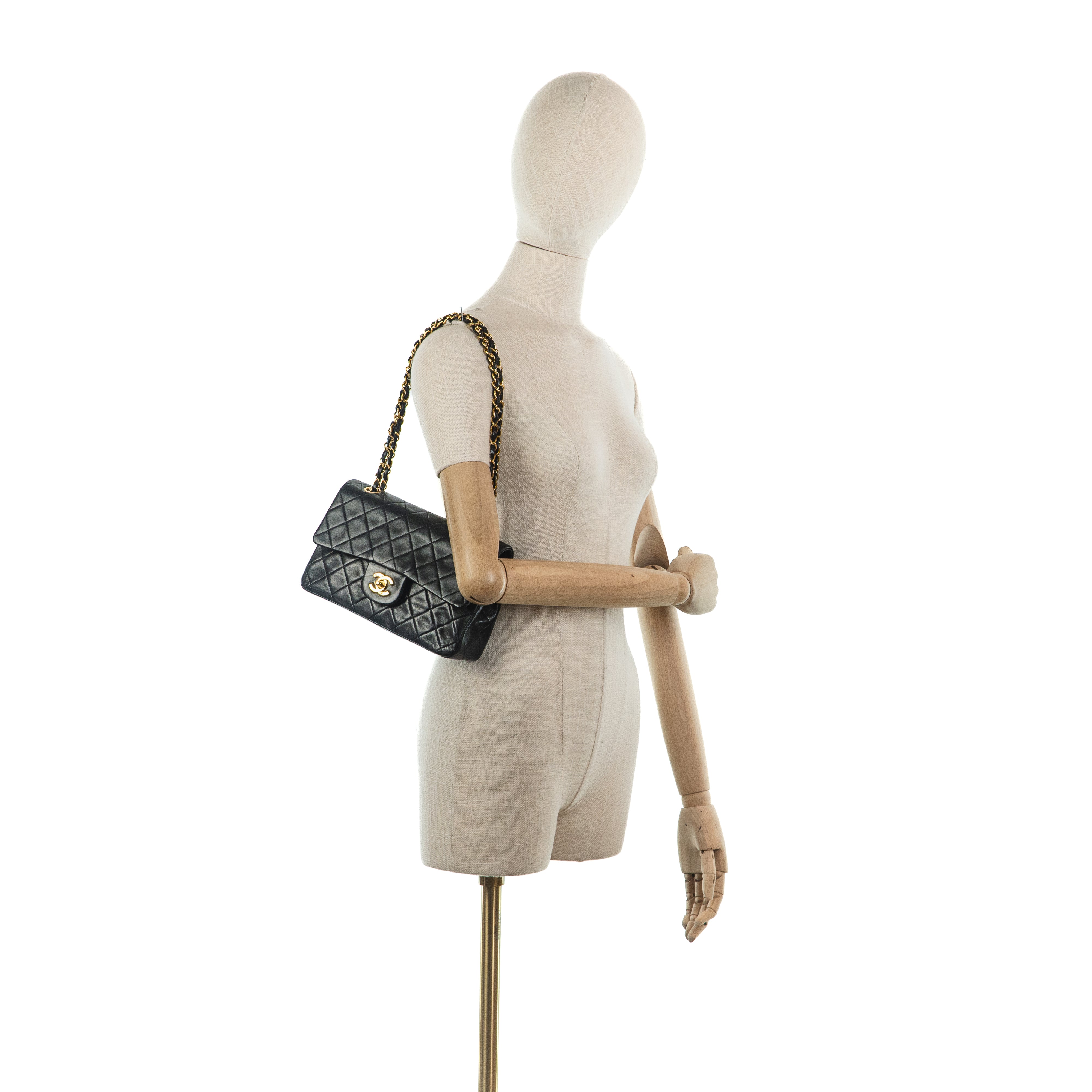 Classic Double Flap Bag Small