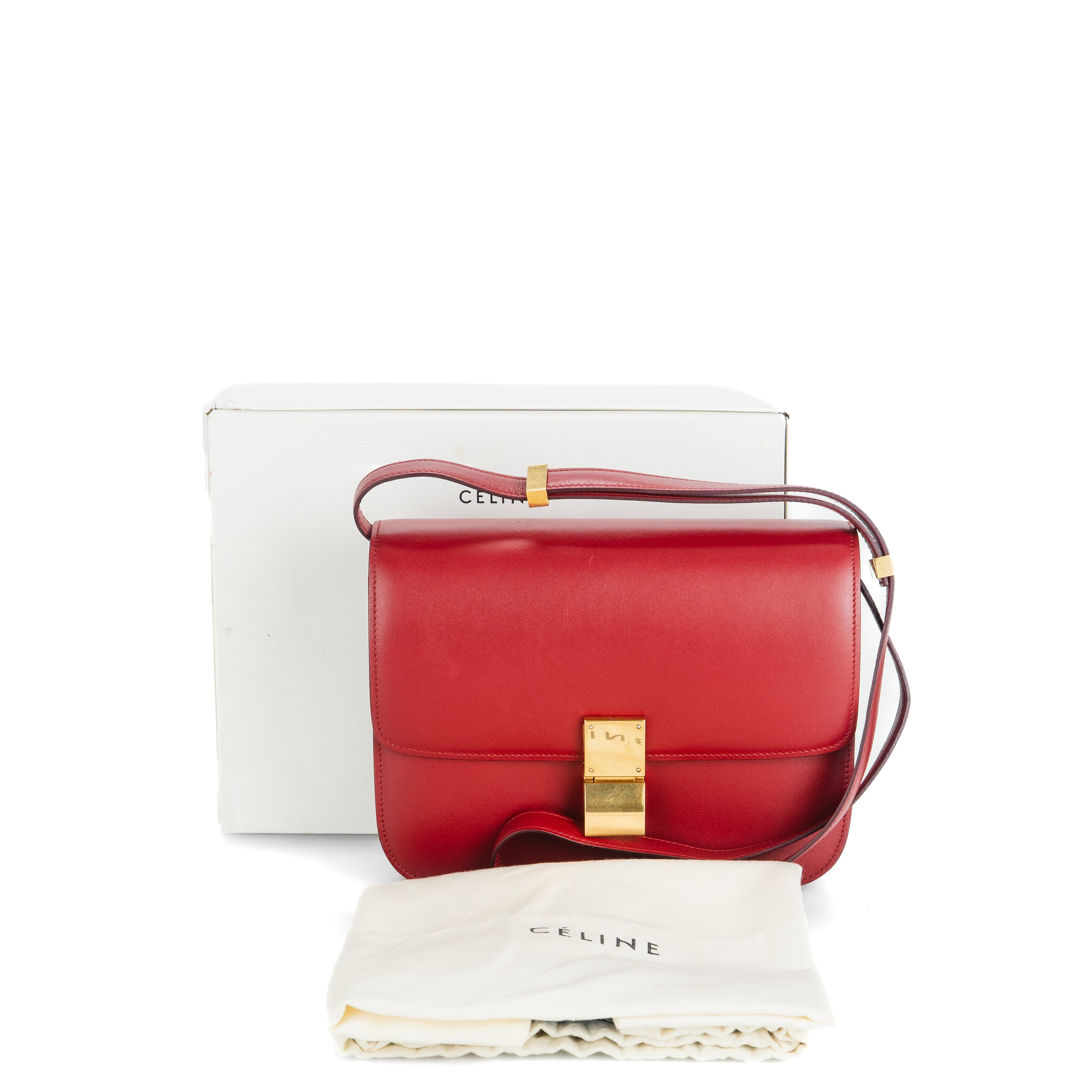 Box Bag