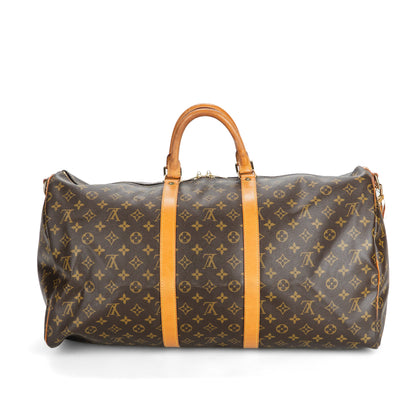 Keepall 55 Bandouliere