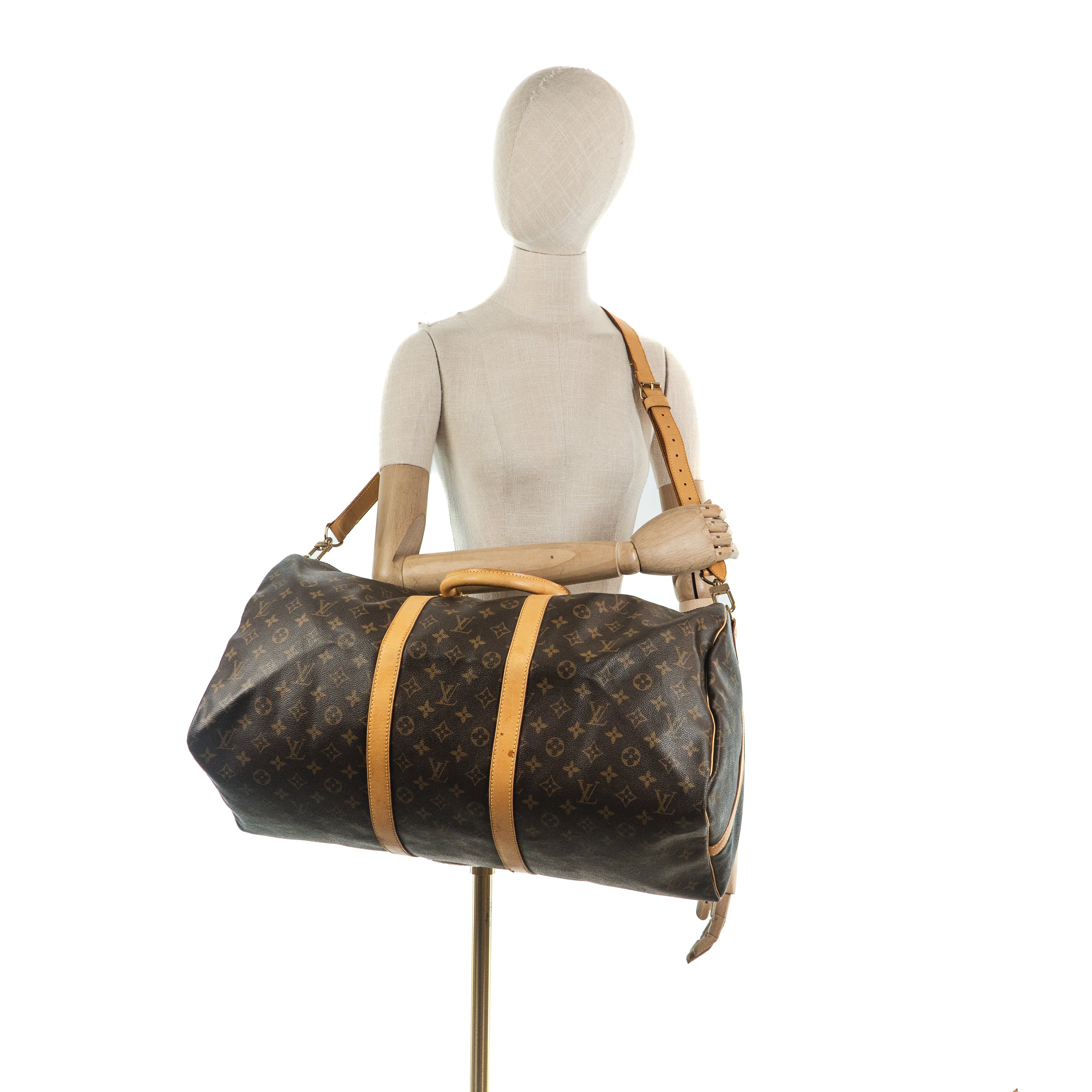Keepall 55 Bandouliere