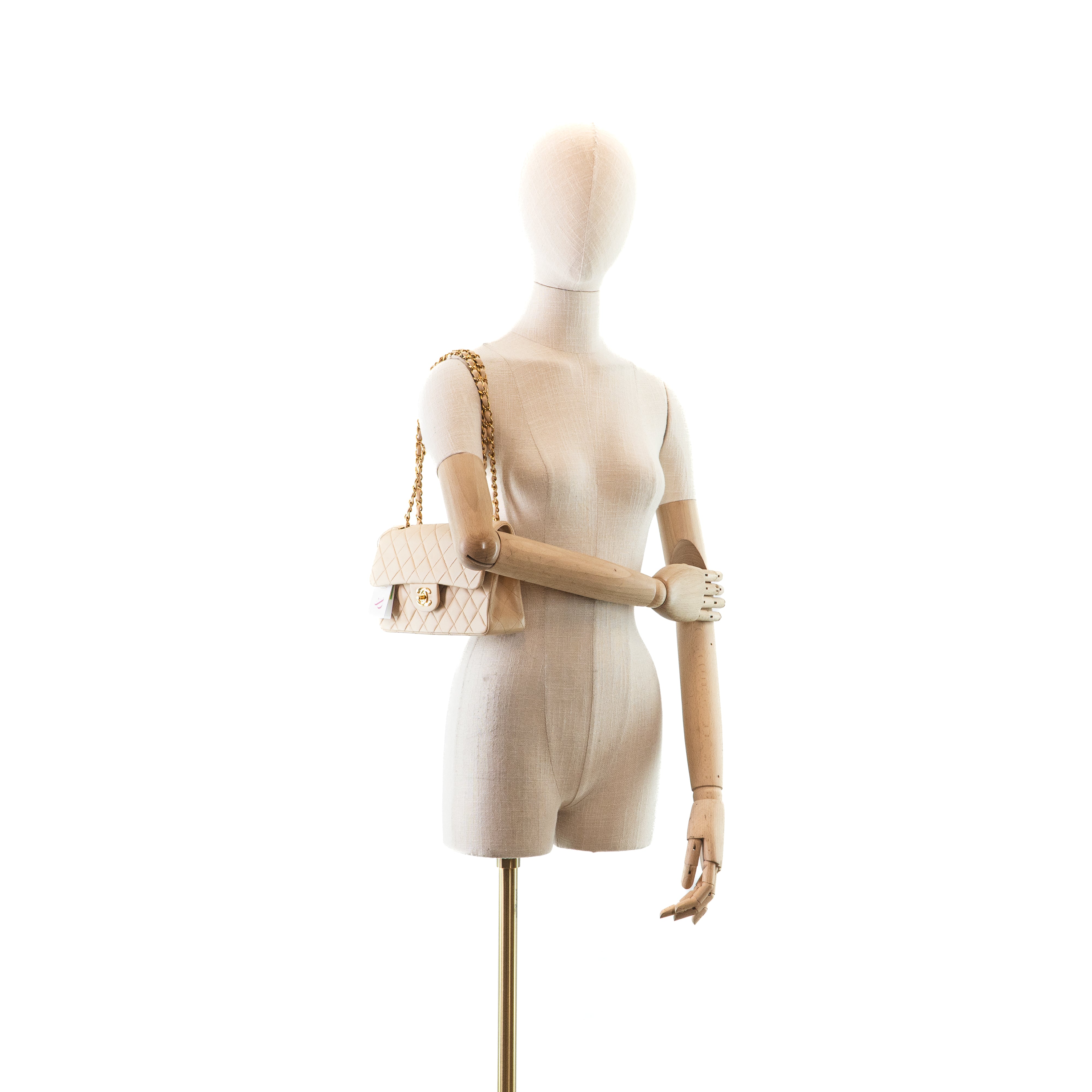 Classic Double Flap Bag Small