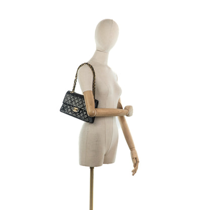 Classic Double Flap Bag Small