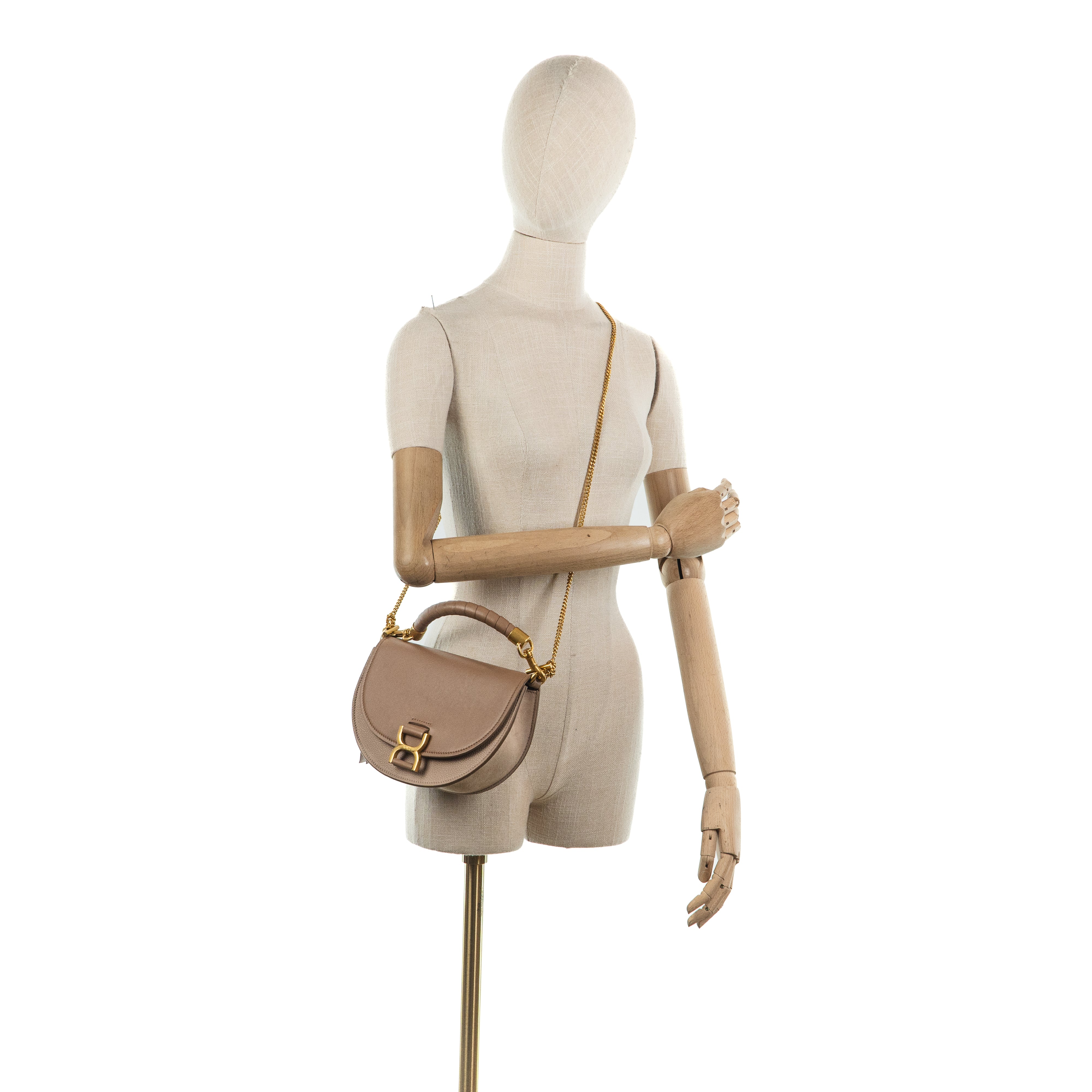 Marcie Chain Flap Bag