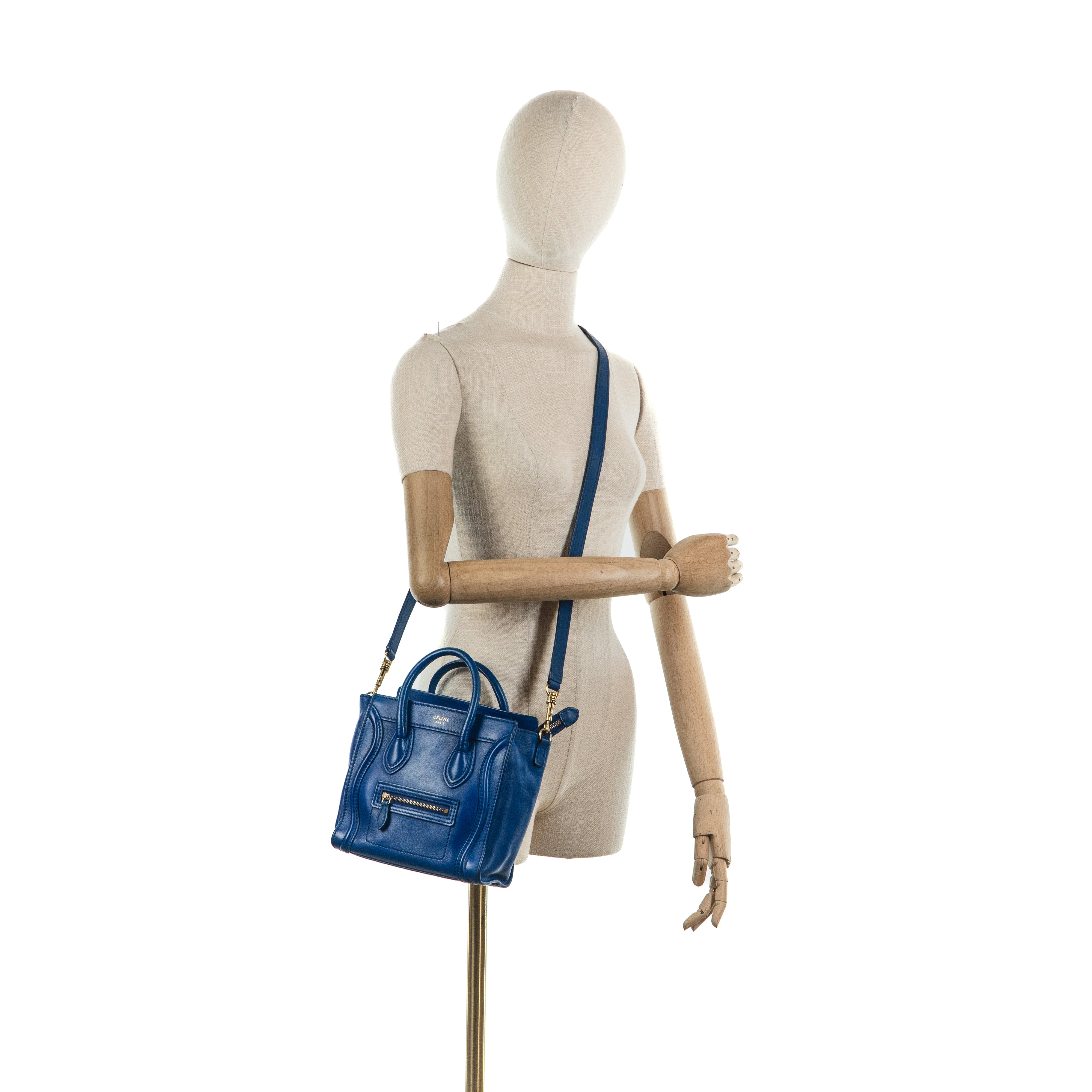 Nano Luggage