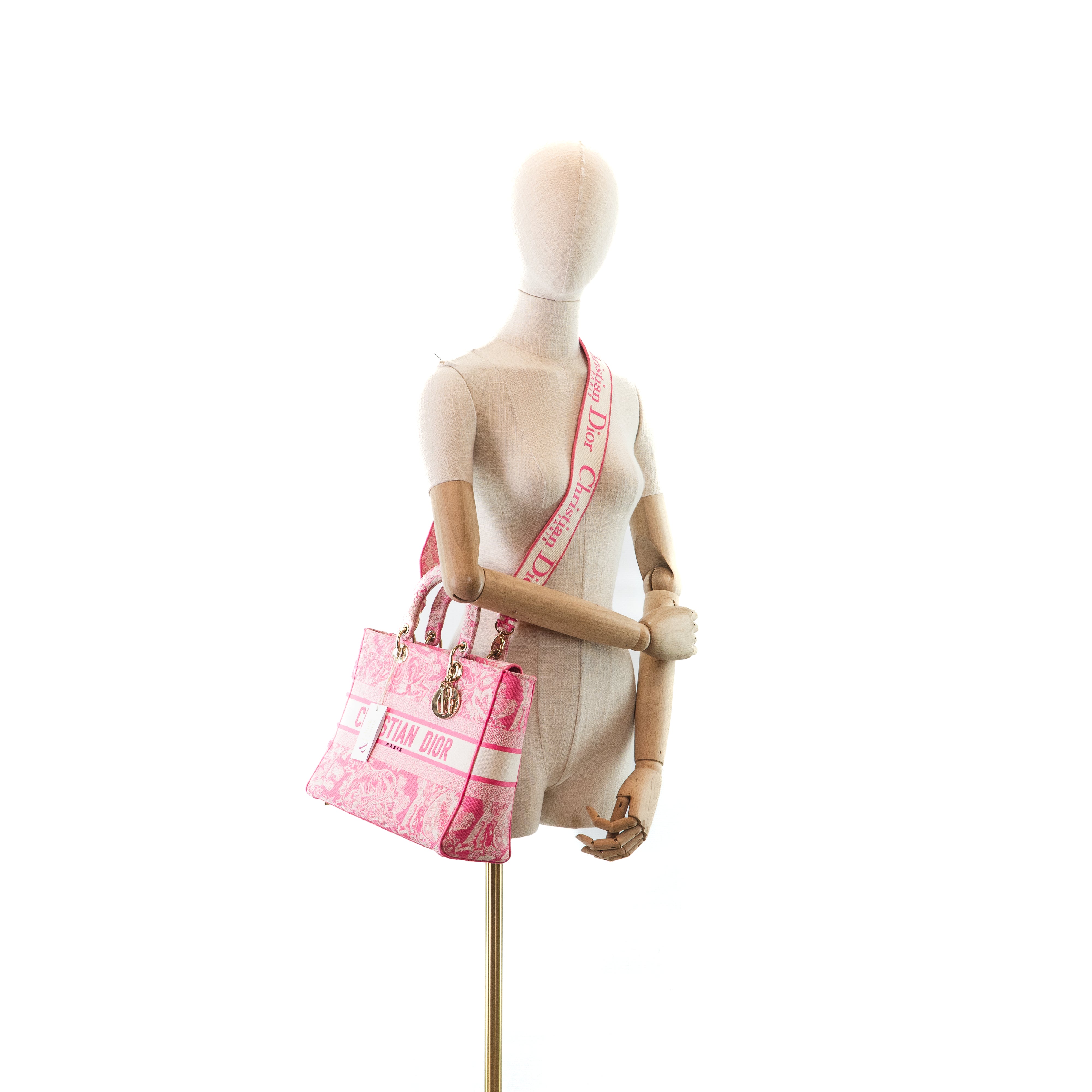 Lady Dior Shopper