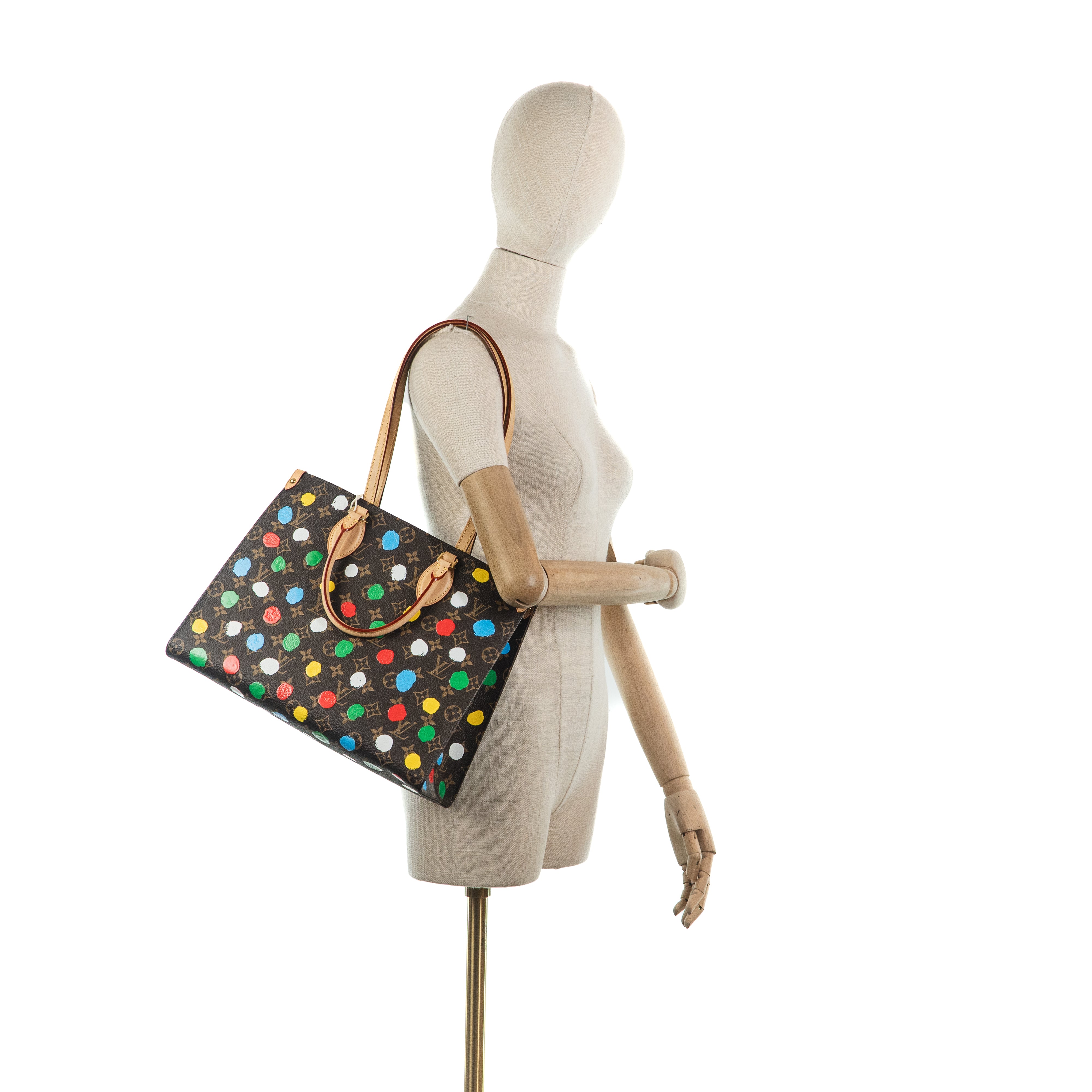 On The Go MM x Kusama