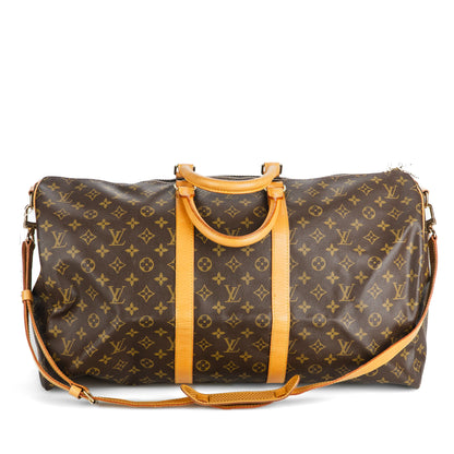 Keepall 55 Bandouliere