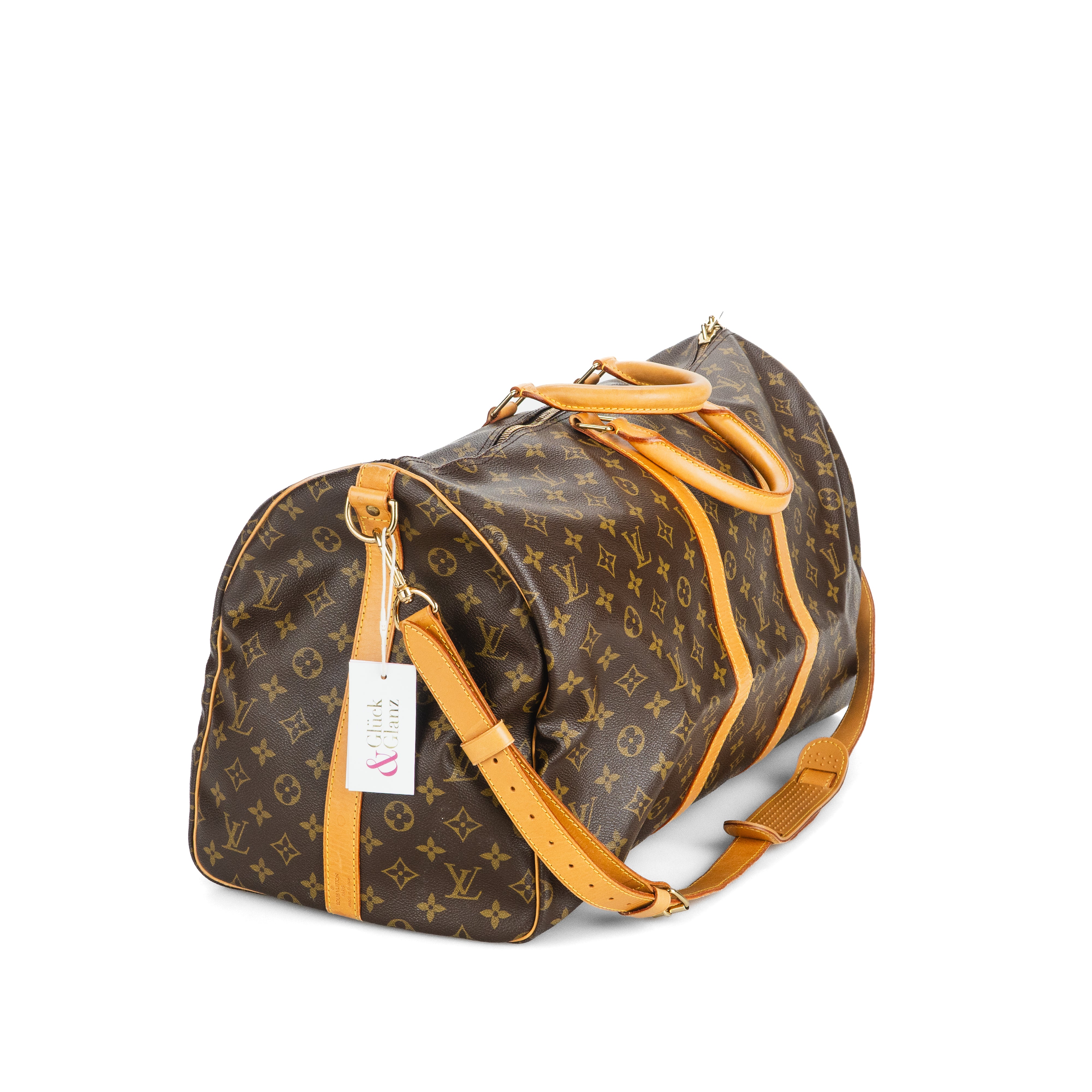 Keepall 55 Bandouliere