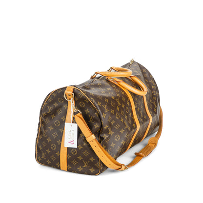 Keepall 55 Bandouliere