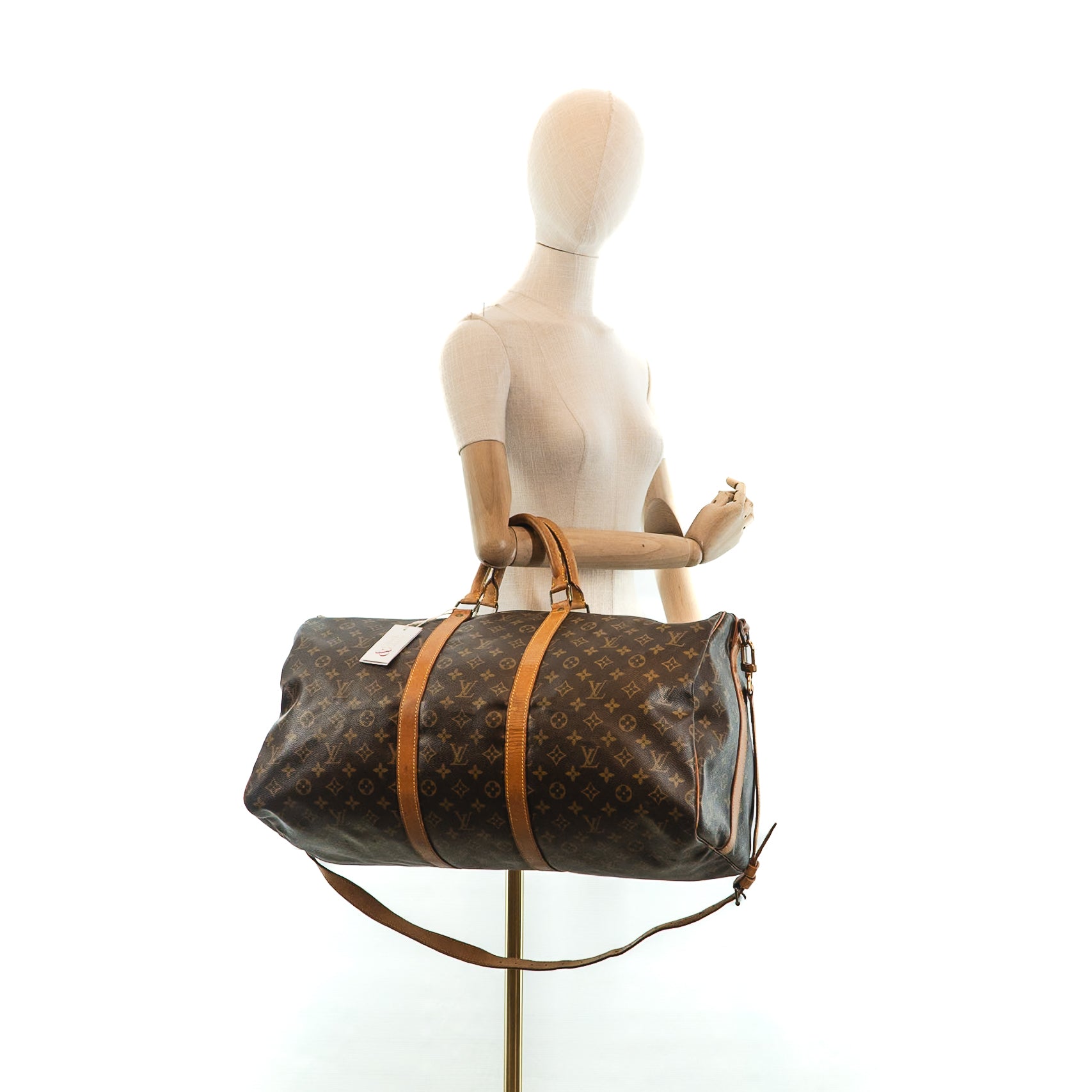 Keepall 55 Bandouliere SONNTAG