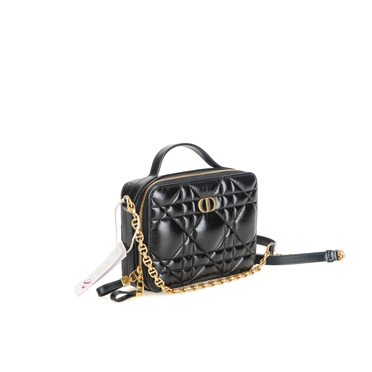 Caro Box Bag