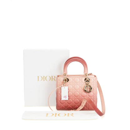 Lady Dior Medium