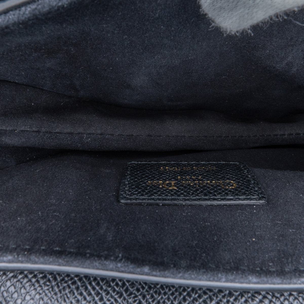 Mini Saddle Bag