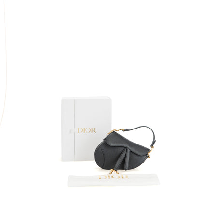 Mini Saddle Bag