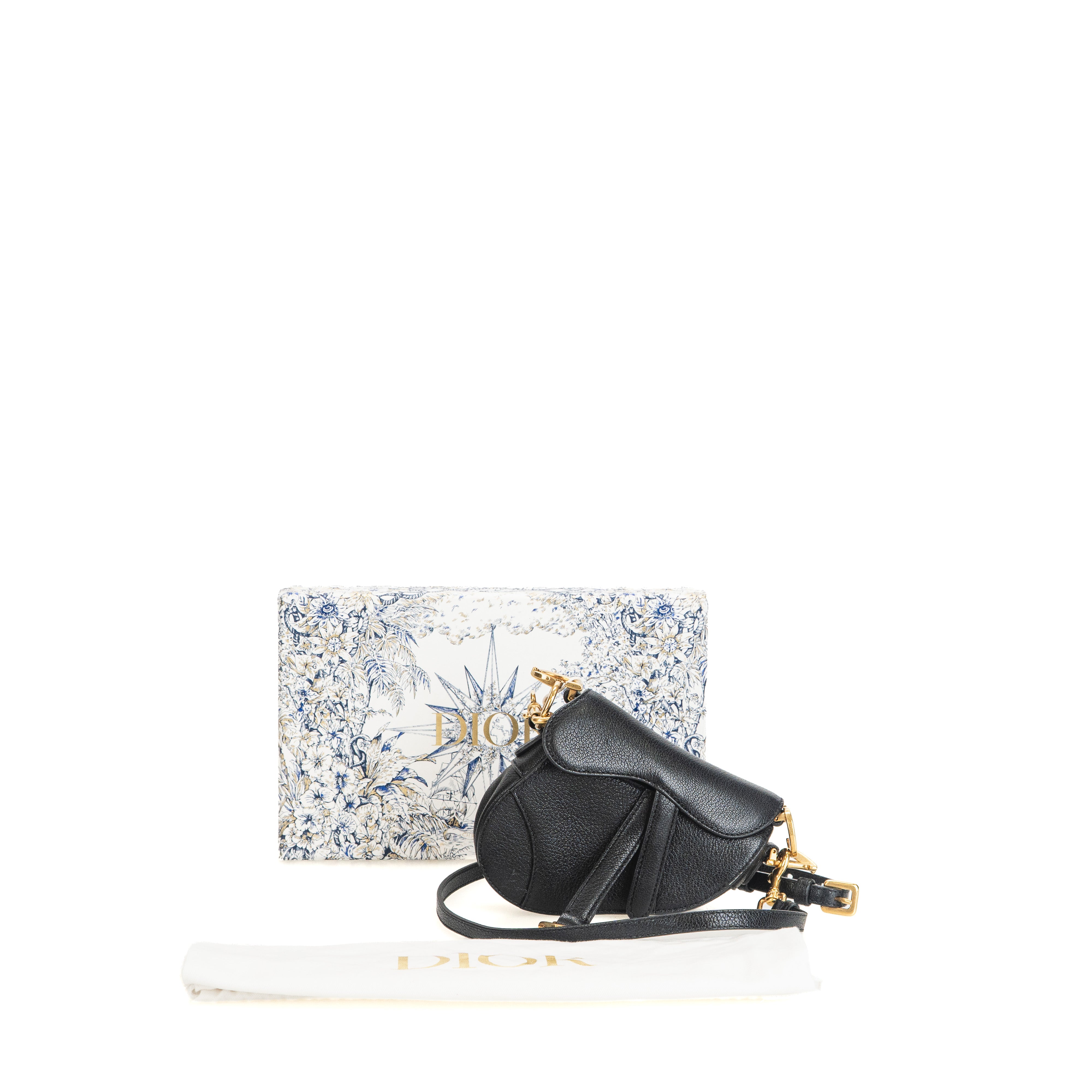 Mini Saddle Bag