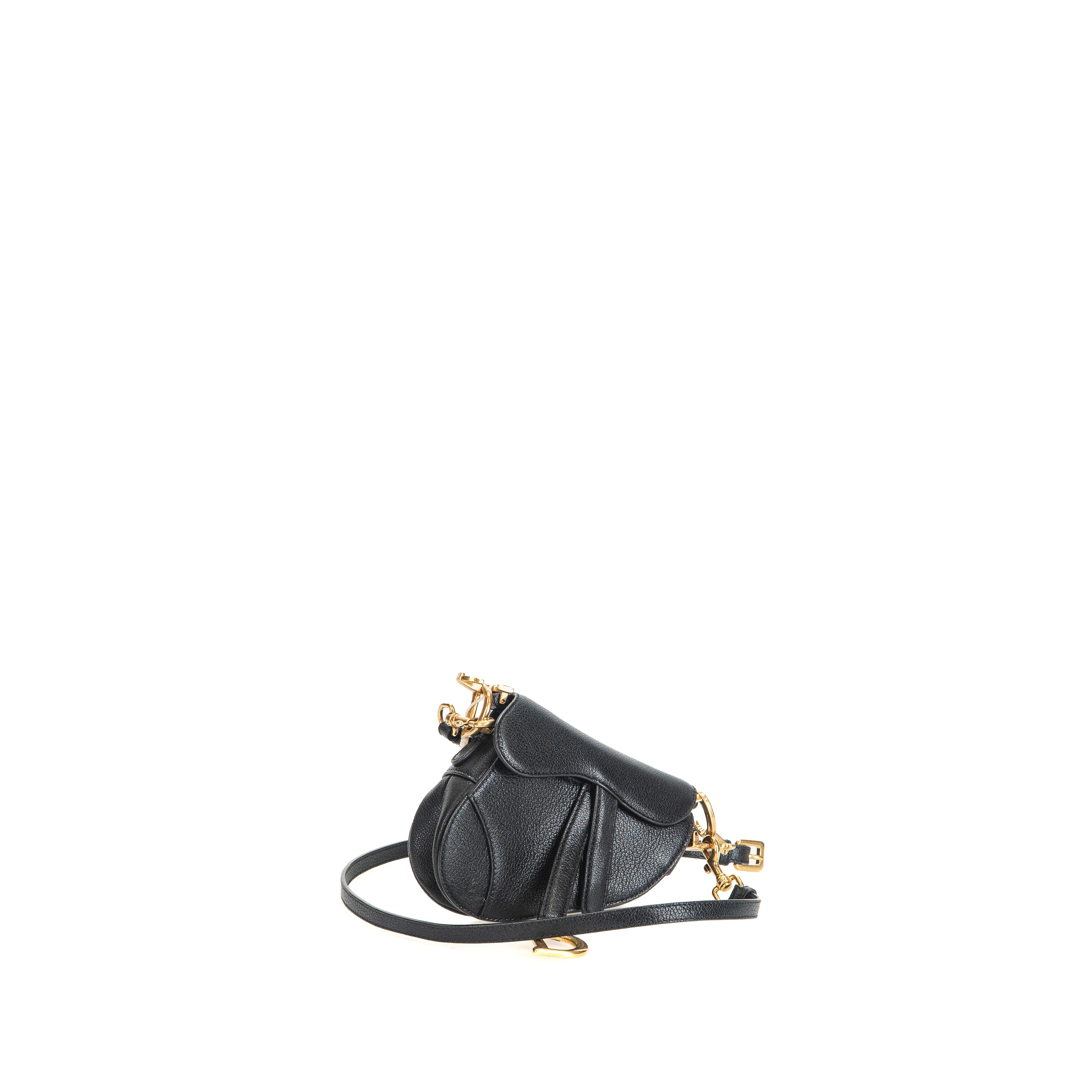 Mini Saddle Bag