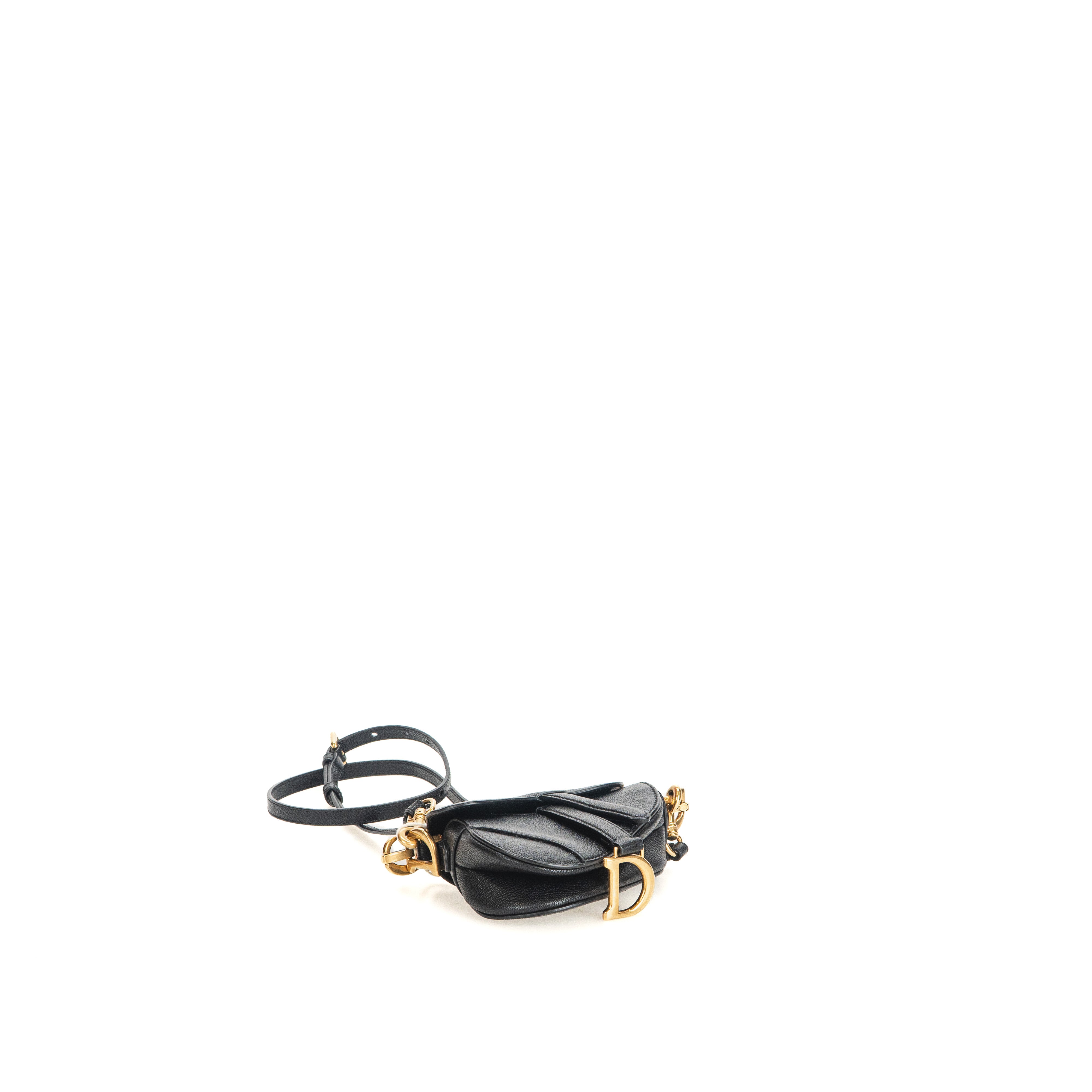 Mini Saddle Bag