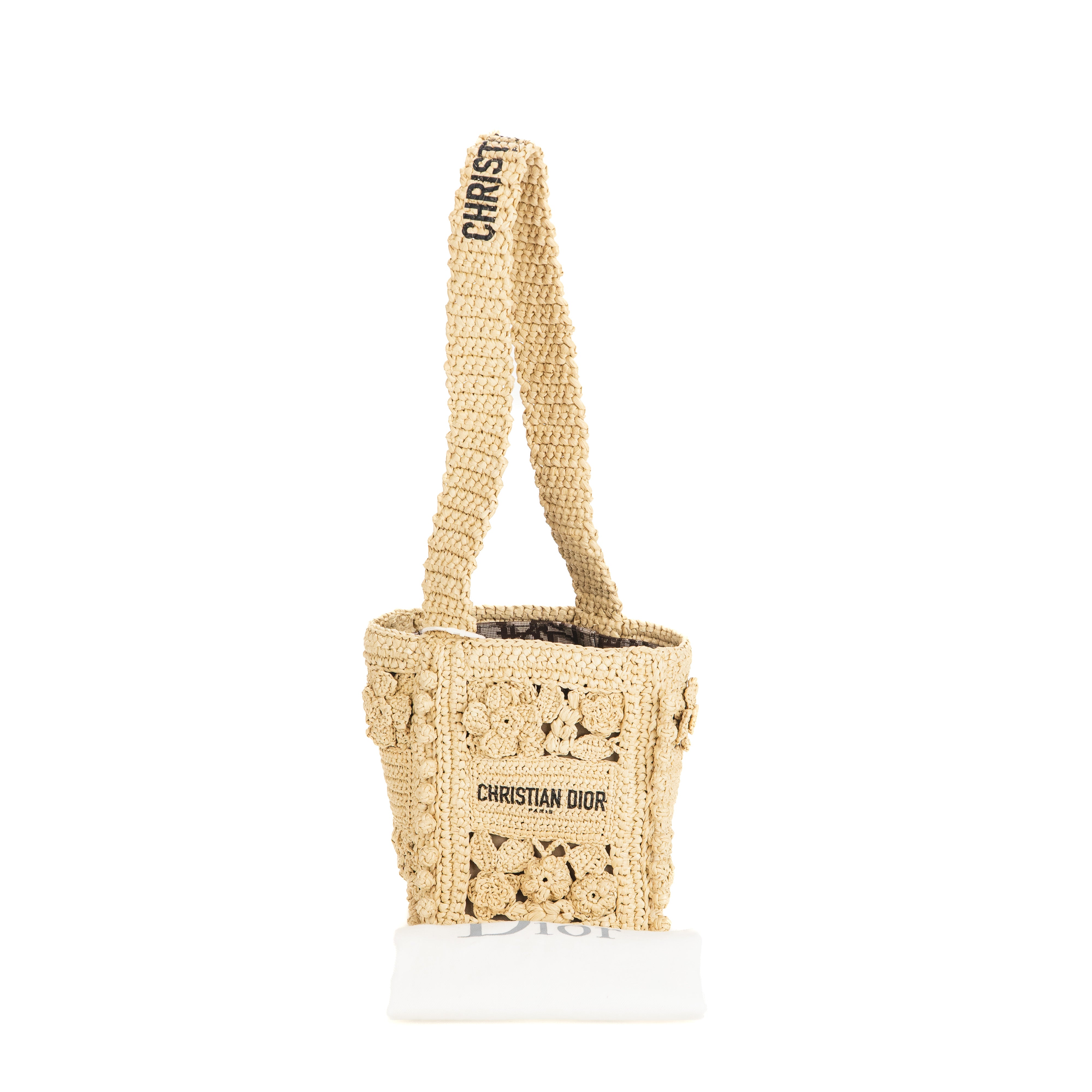 Raffia Bag