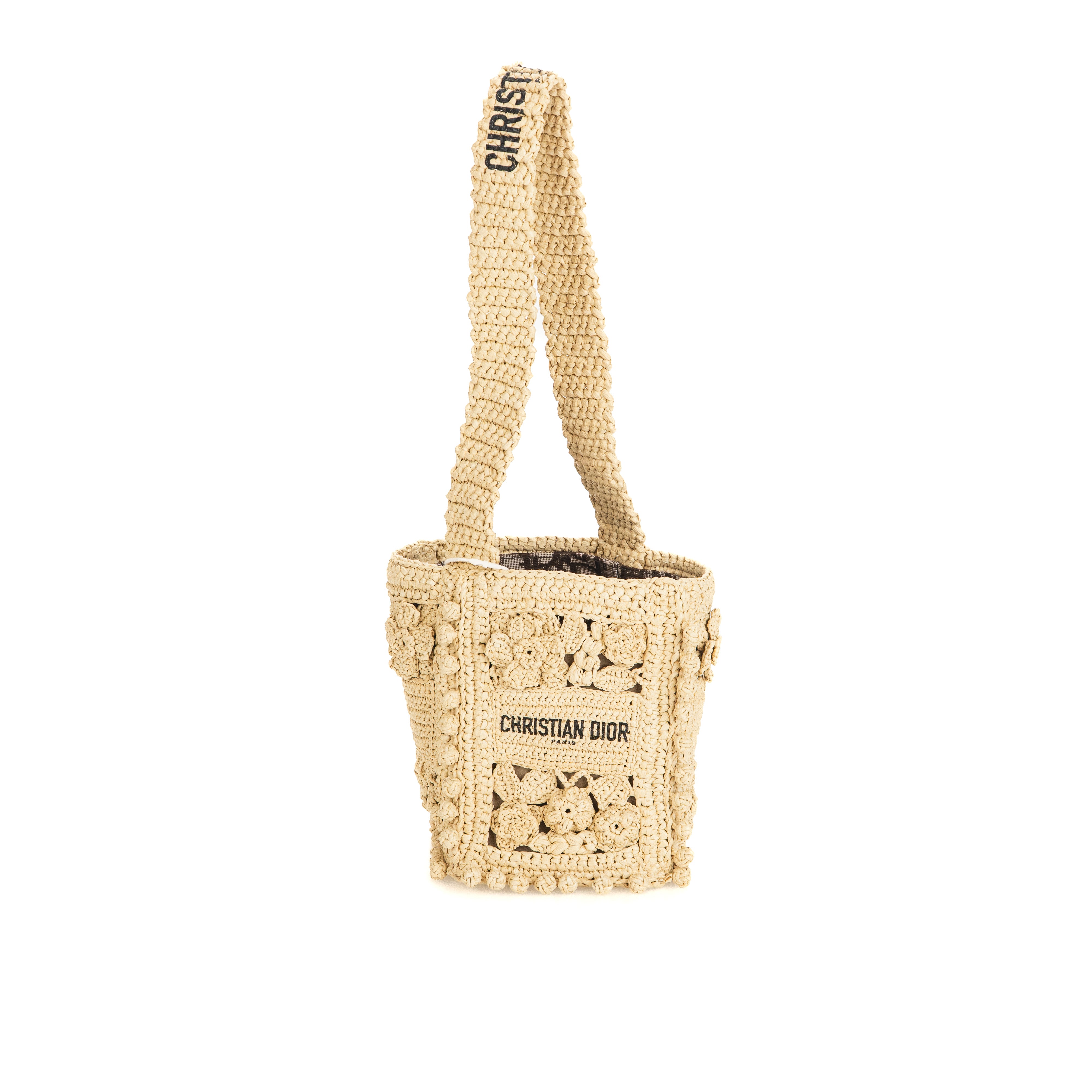 Raffia Bag