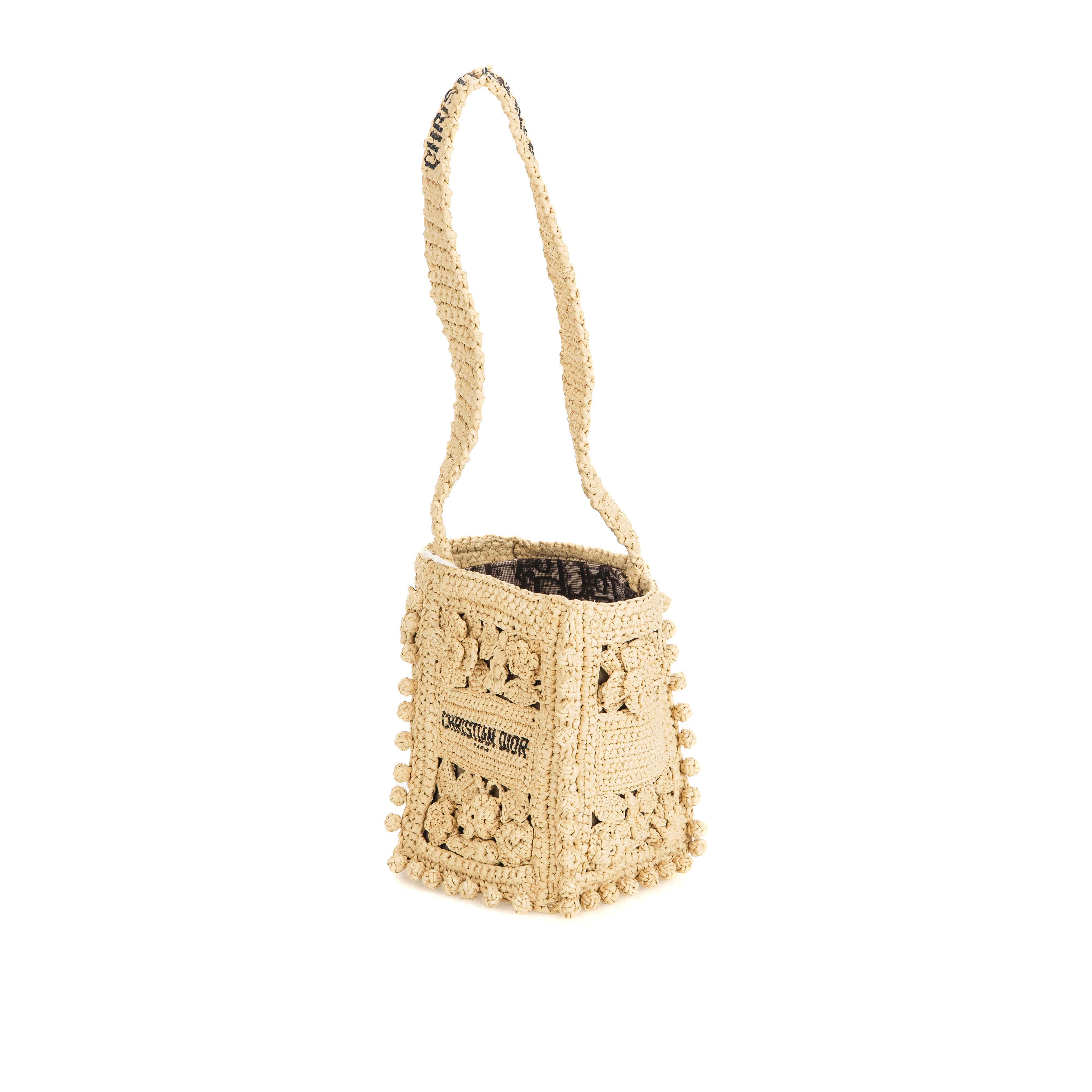 Raffia Bag