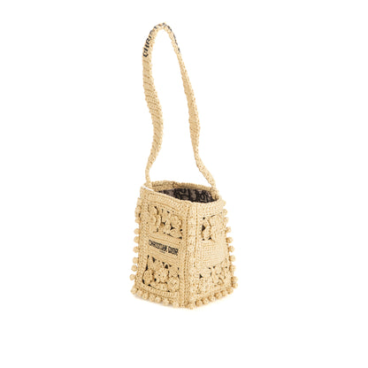 Raffia Bag