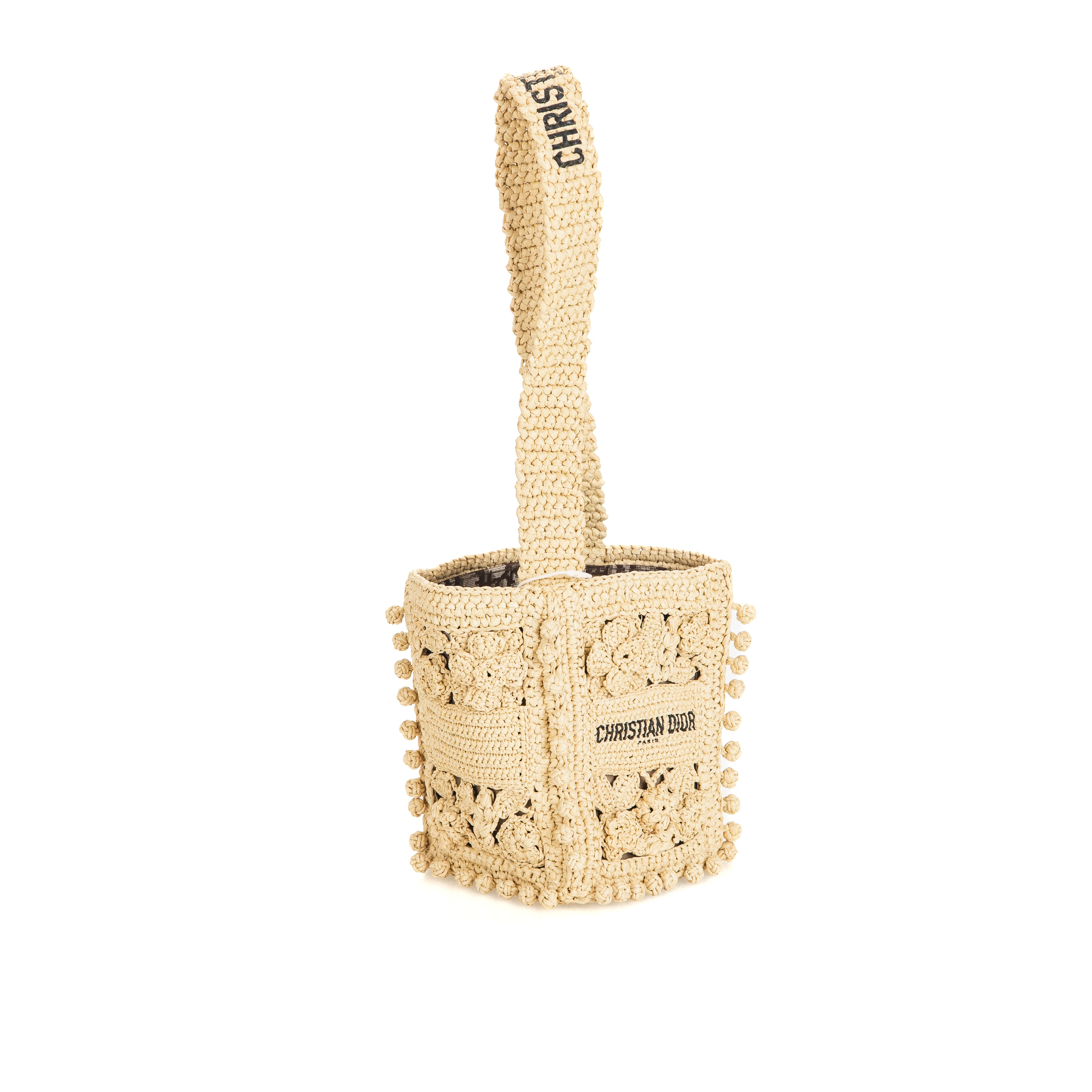 Raffia Bag